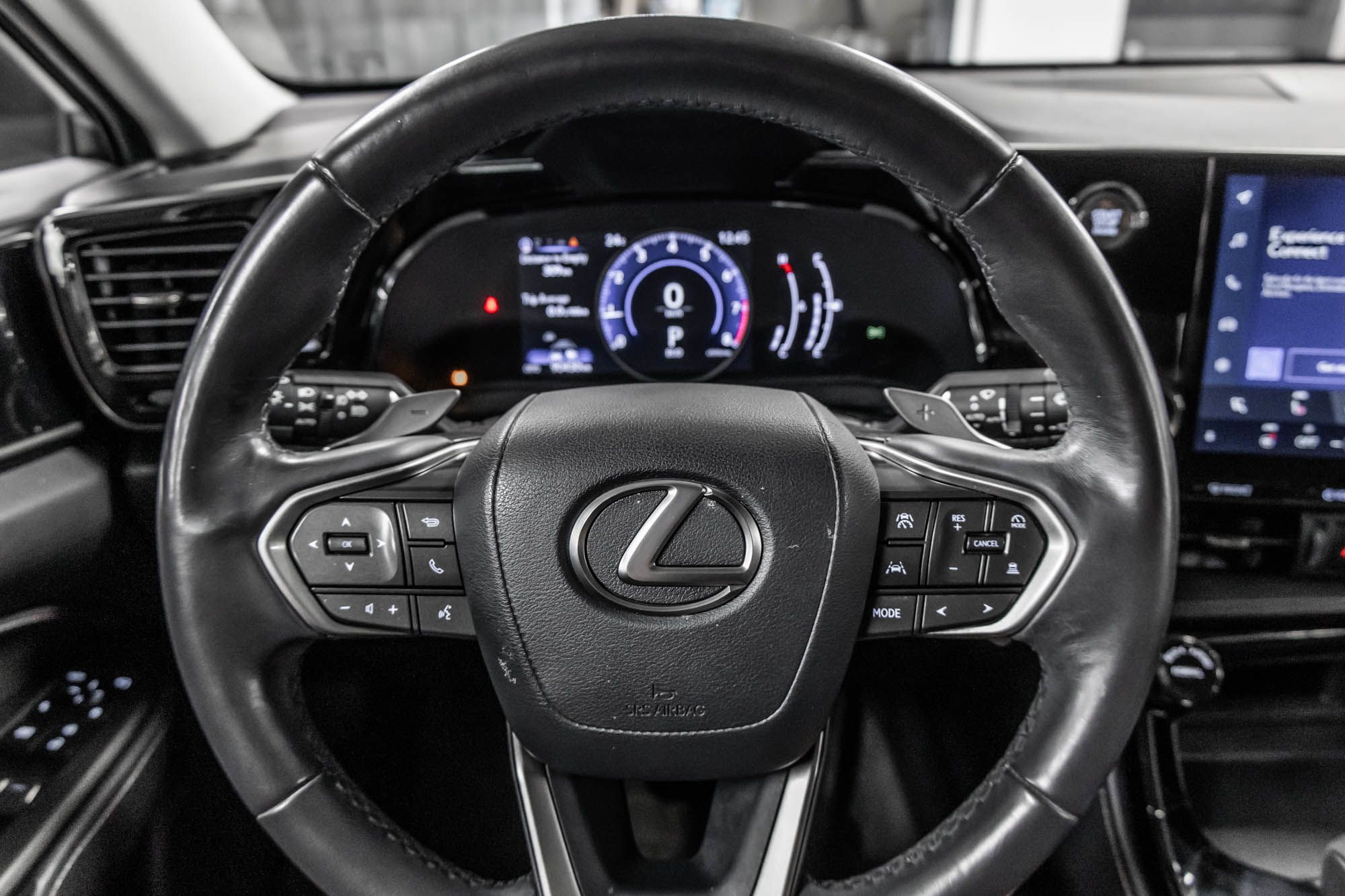 Lexus NX  2022