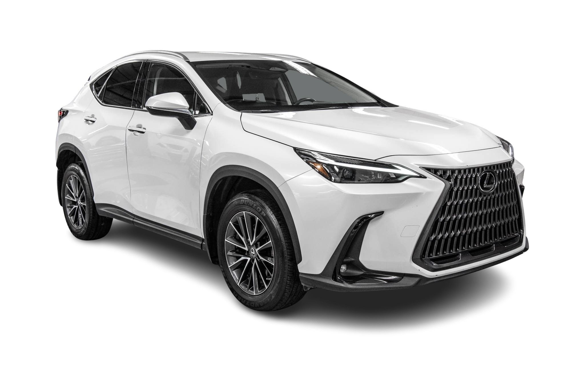 Lexus NX  2022