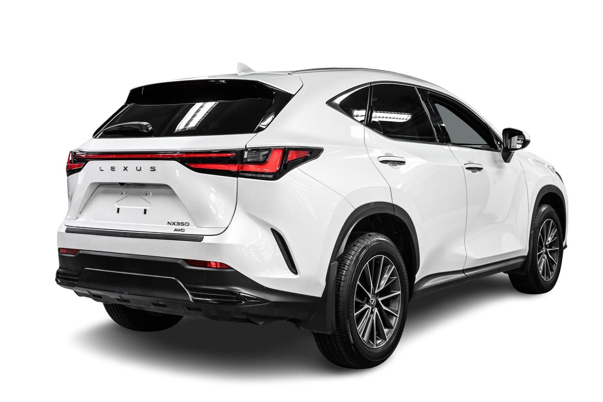 2025 Lexus NX