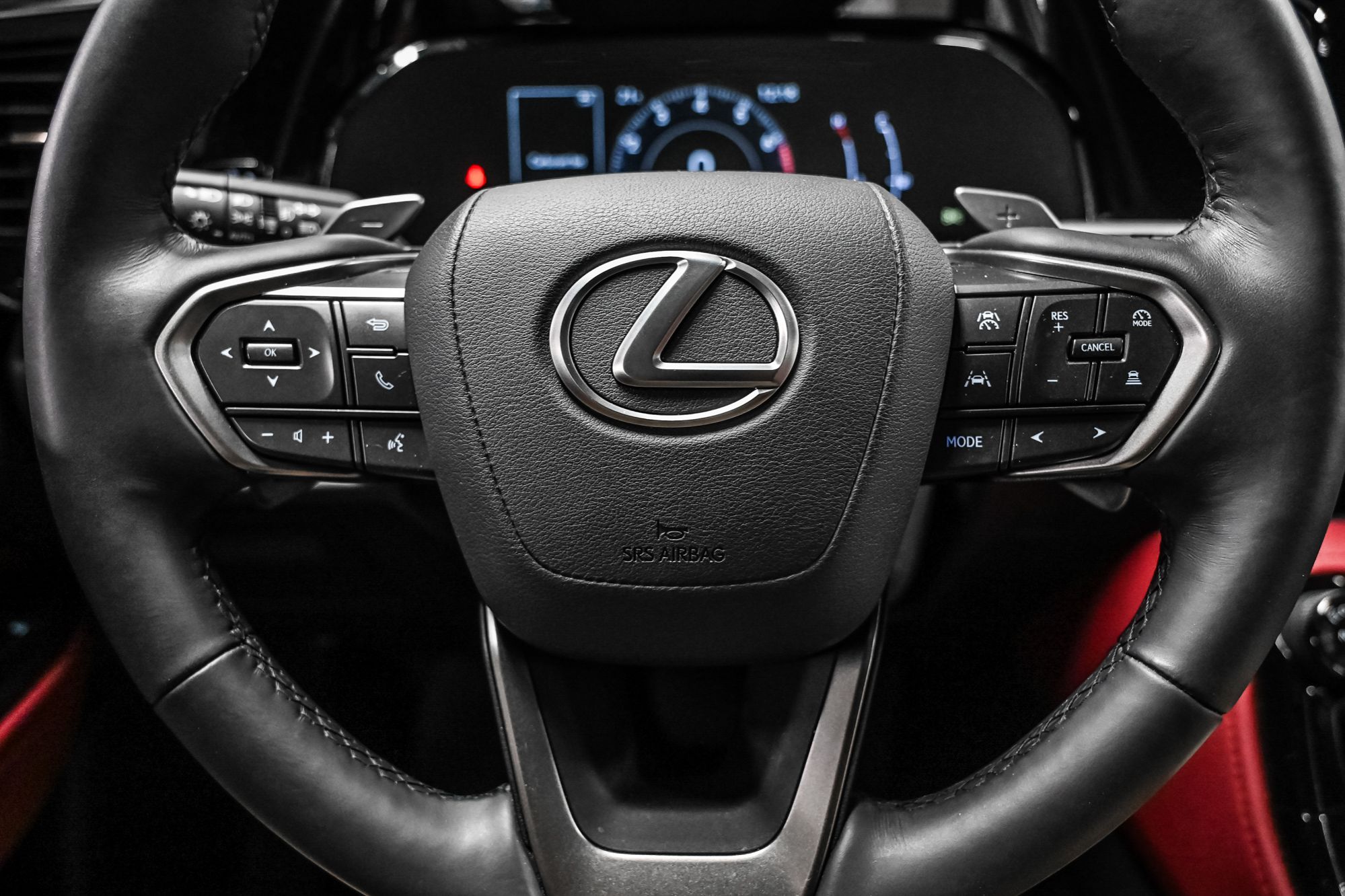 2025 Lexus NX