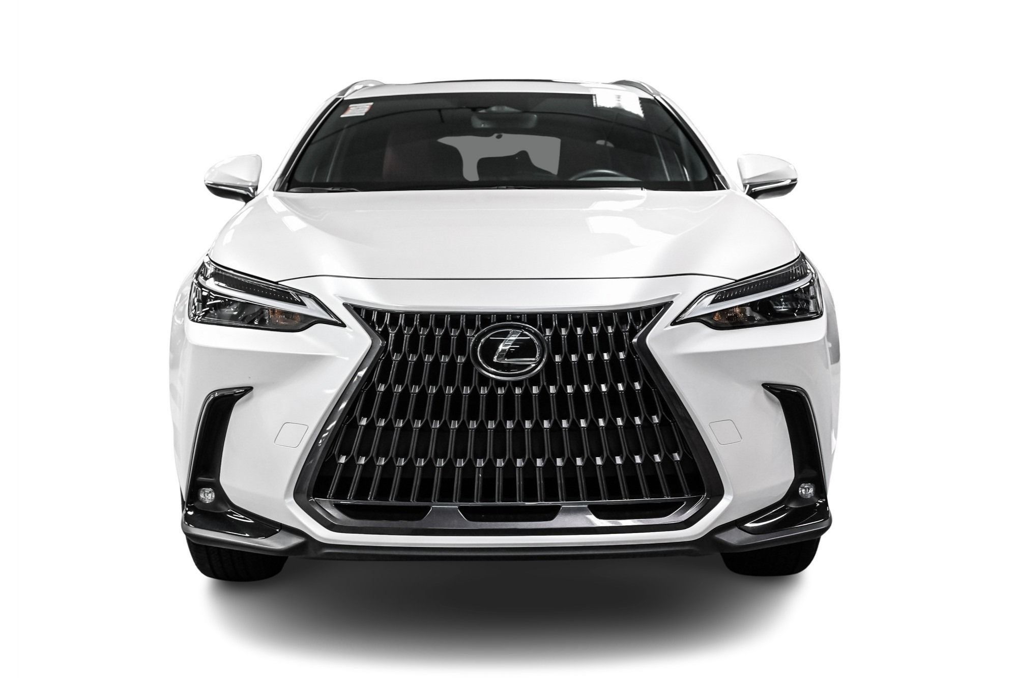 2025 Lexus NX
