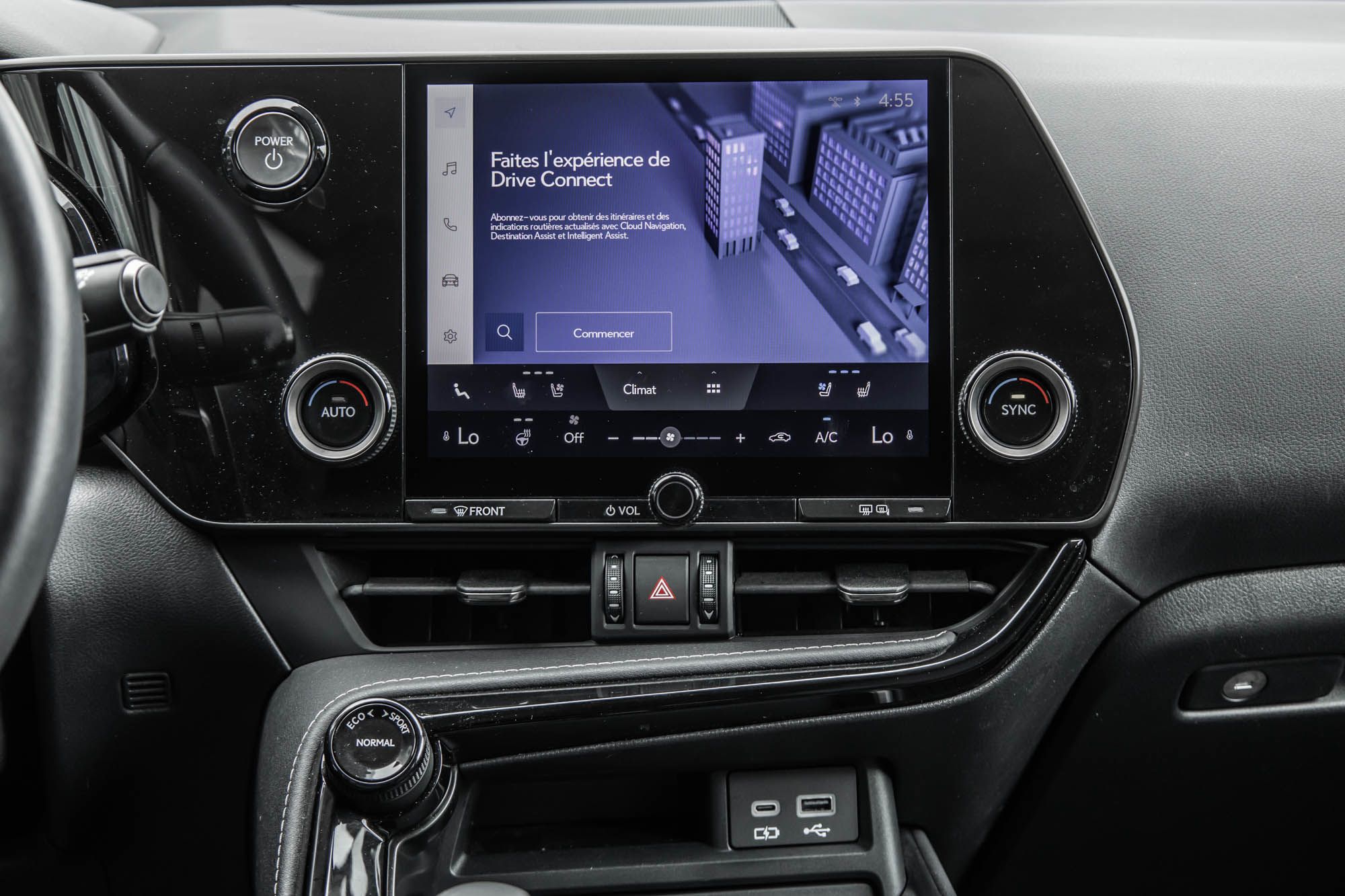 Lexus NXh  2023