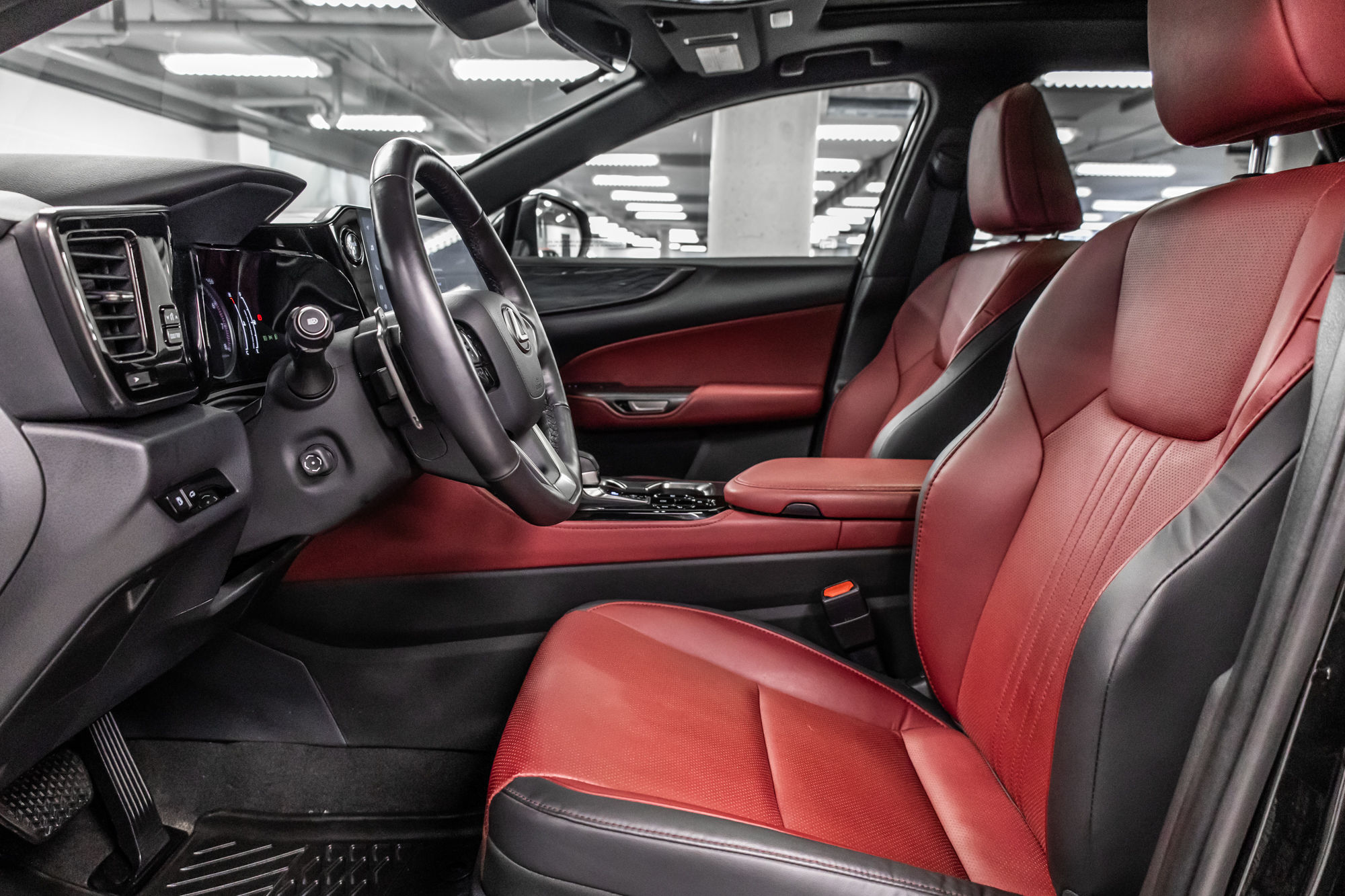 2024 Lexus NXH in Dollard-des-Ormeaux, Quebec