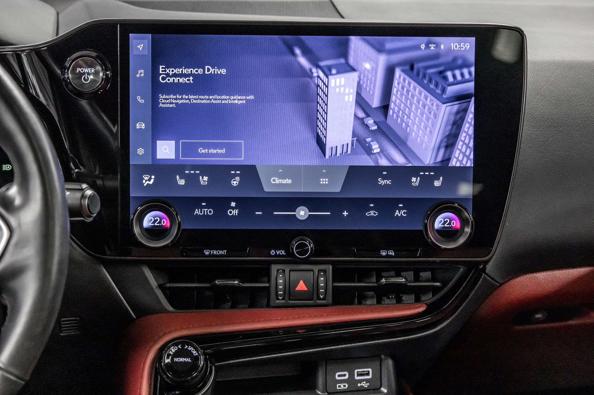 2024 Lexus NXH in Dollard-des-Ormeaux, Quebec