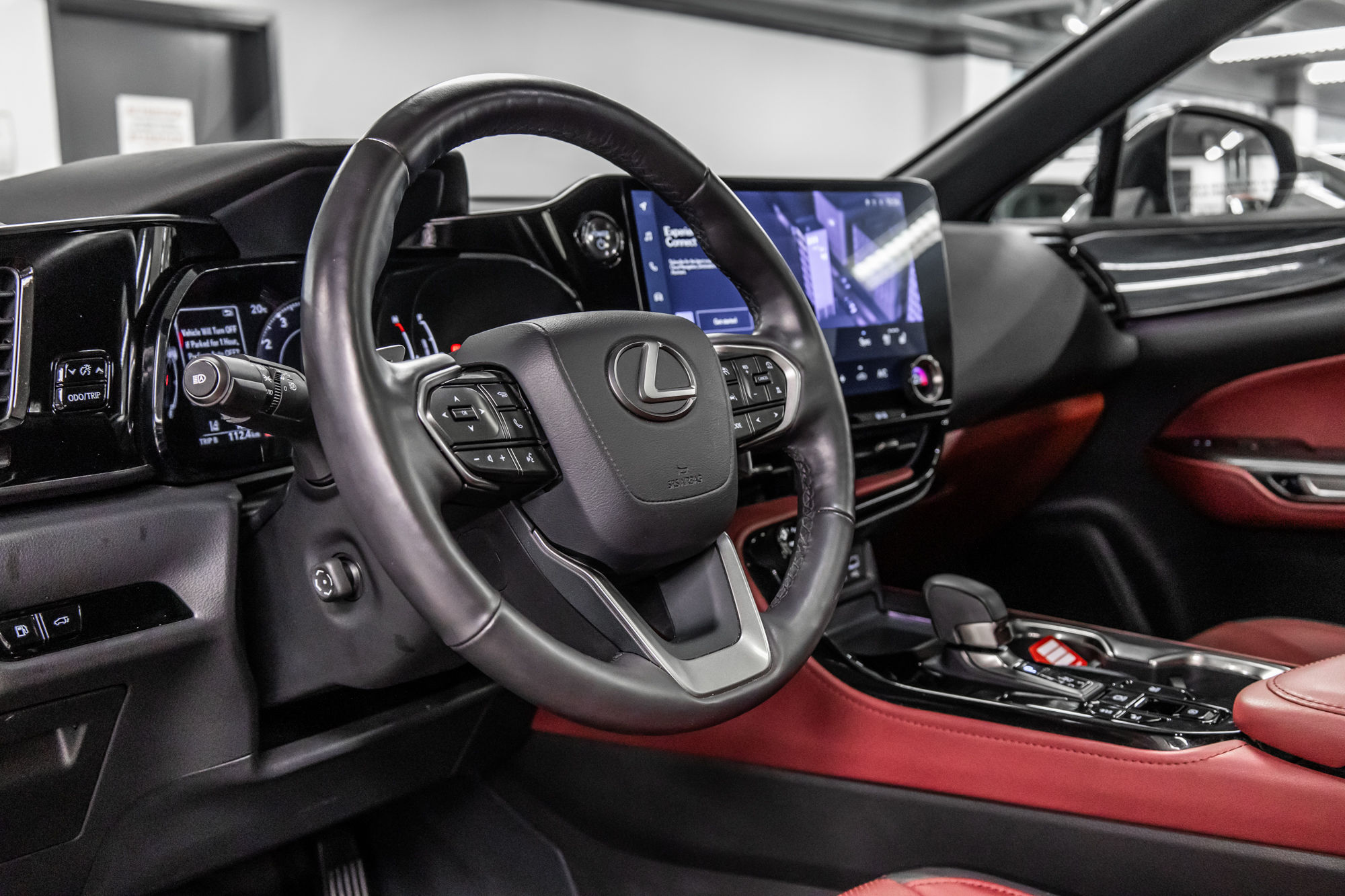 2024 Lexus NXH in Dollard-des-Ormeaux, Quebec