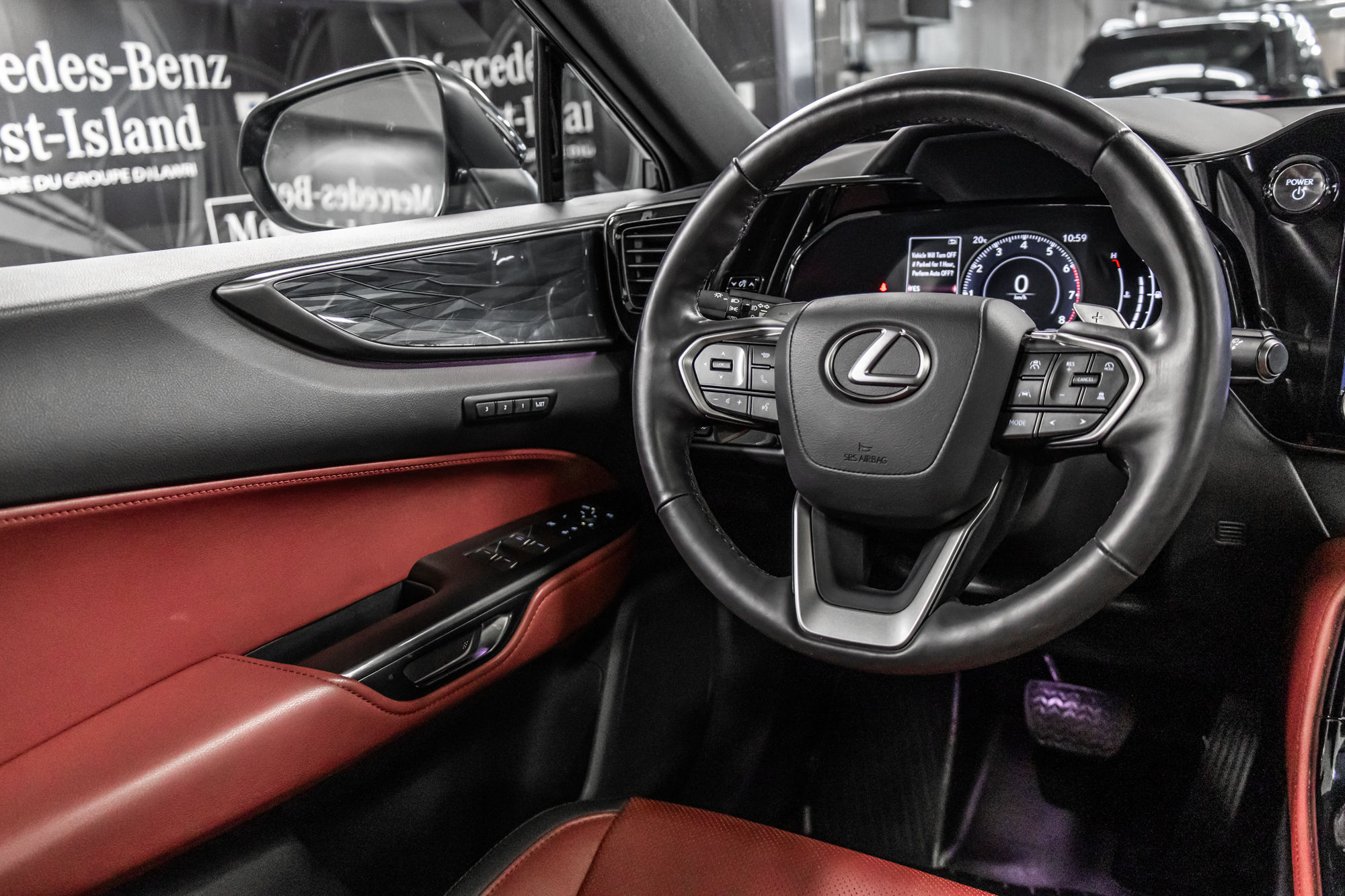 2024 Lexus NXH in Dollard-des-Ormeaux, Quebec