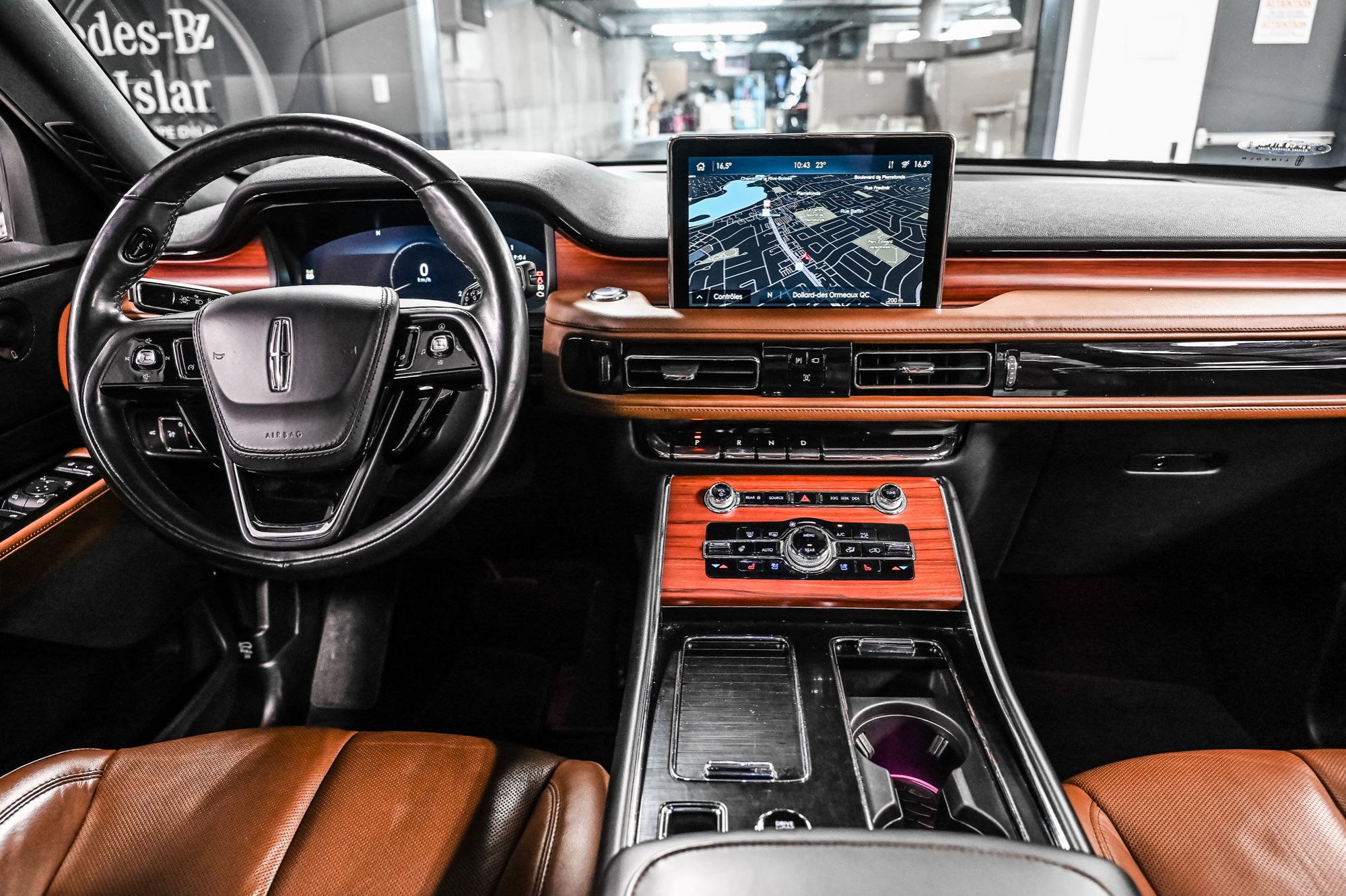 Lincoln Aviator  2022 à Dollard-des-Ormeaux, Québec