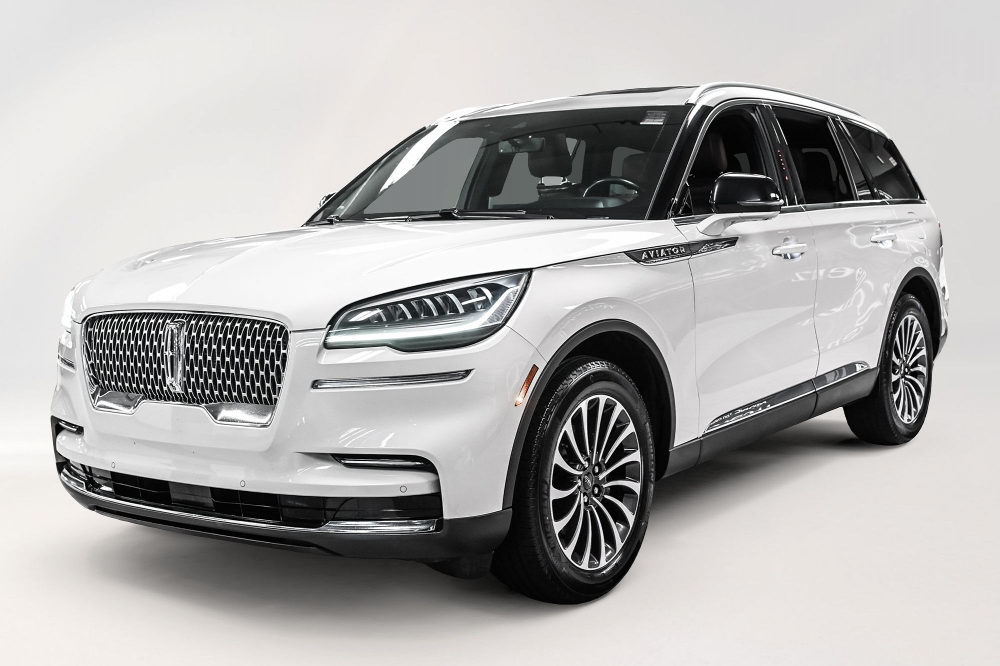Lincoln Aviator  2022 à Dollard-des-Ormeaux, Québec