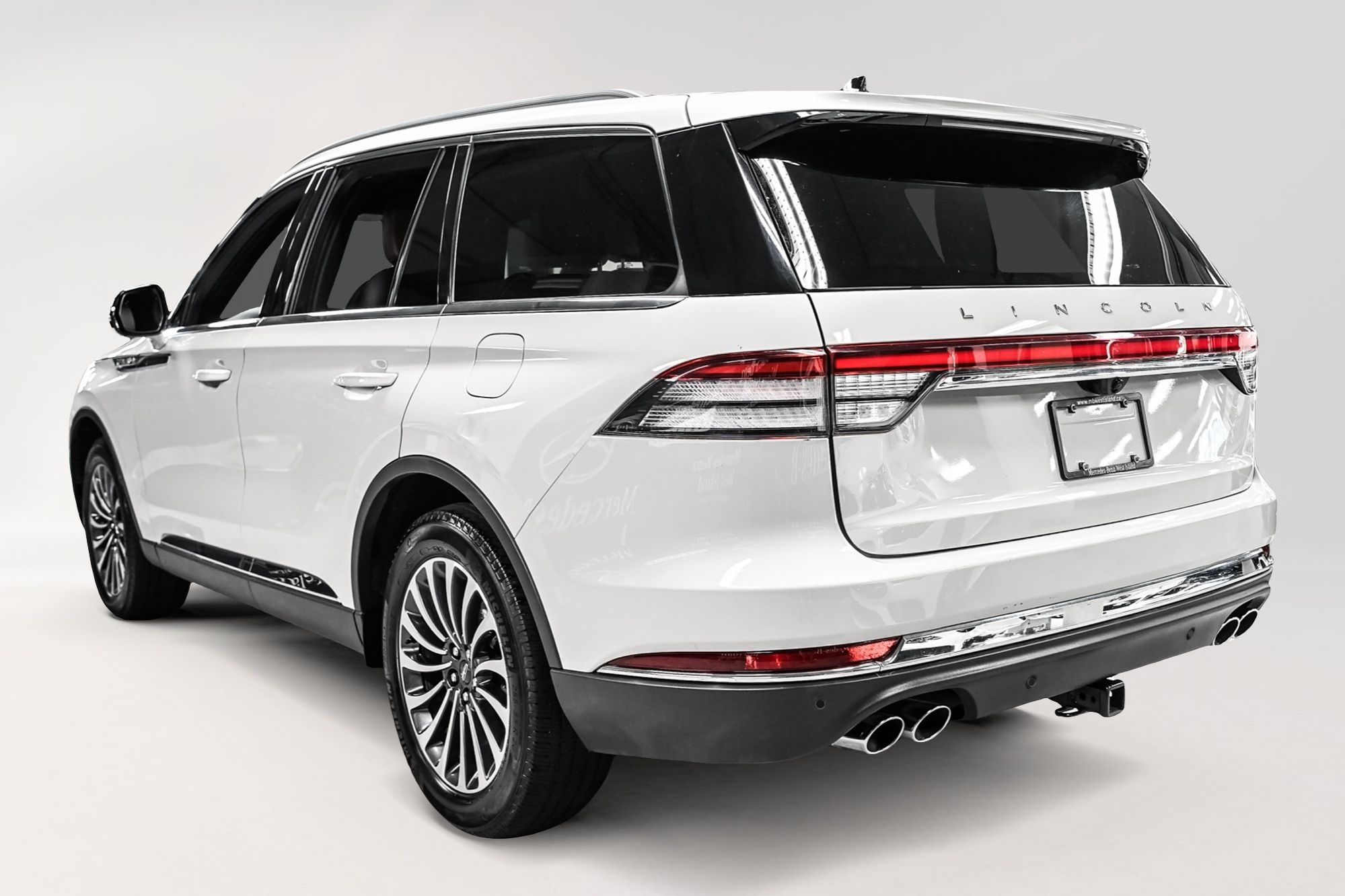 Lincoln Aviator  2022 à Dollard-des-Ormeaux, Québec