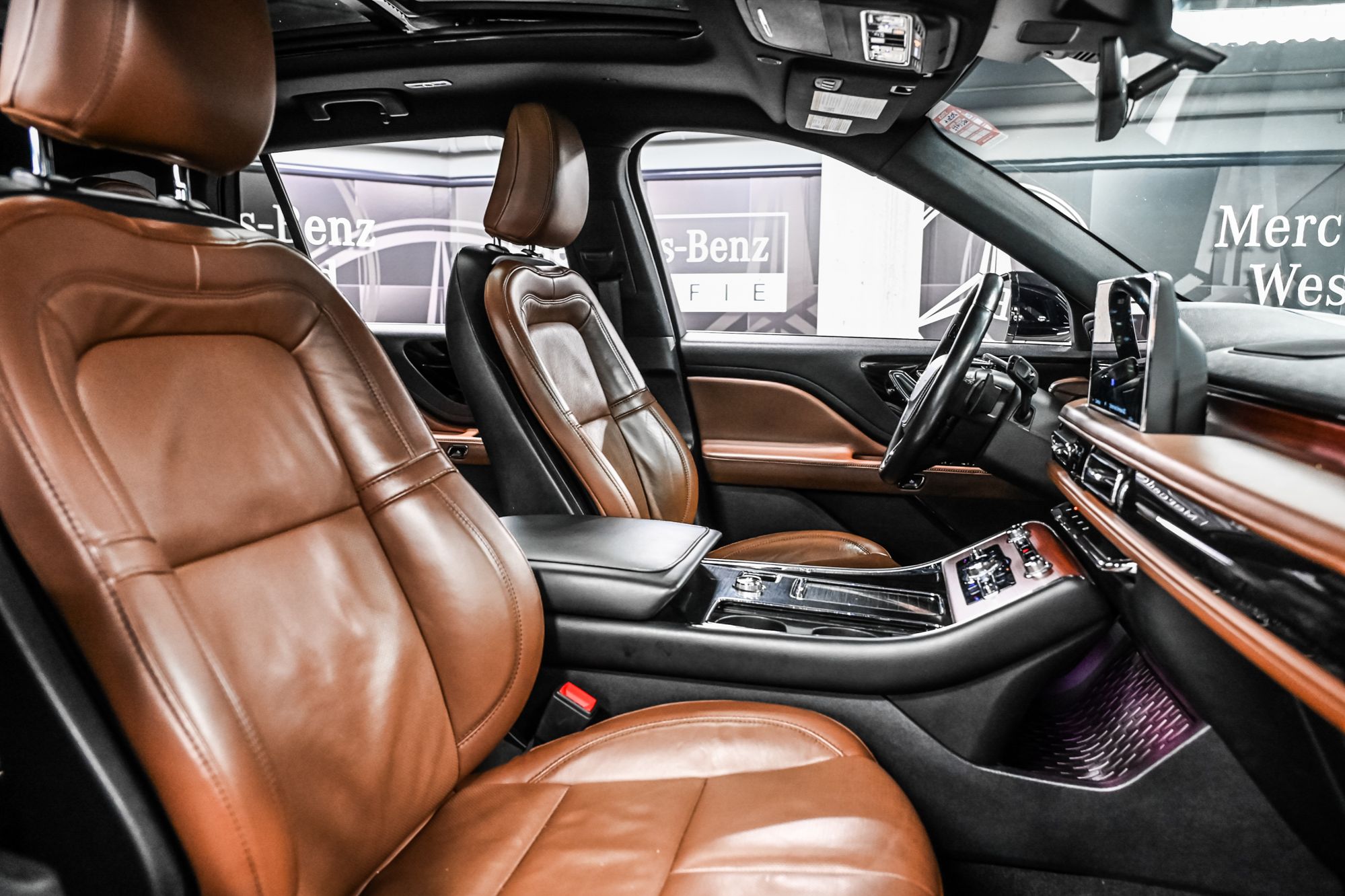 Lincoln Aviator  2022 à Dollard-des-Ormeaux, Québec