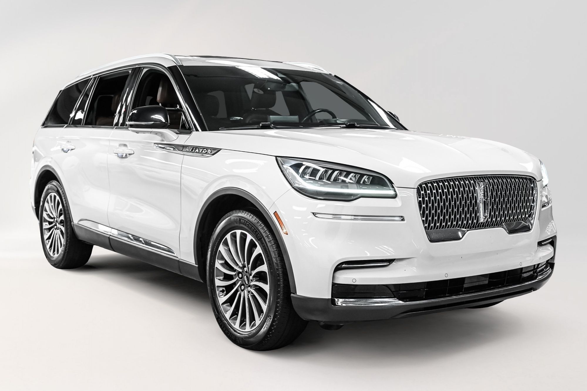 Lincoln Aviator  2022 à Dollard-des-Ormeaux, Québec