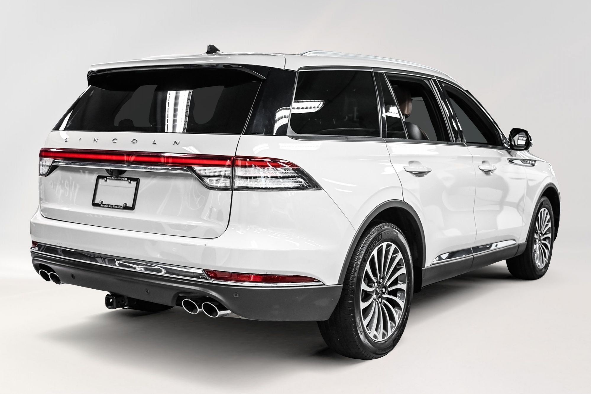 Lincoln Aviator  2022 à Dollard-des-Ormeaux, Québec
