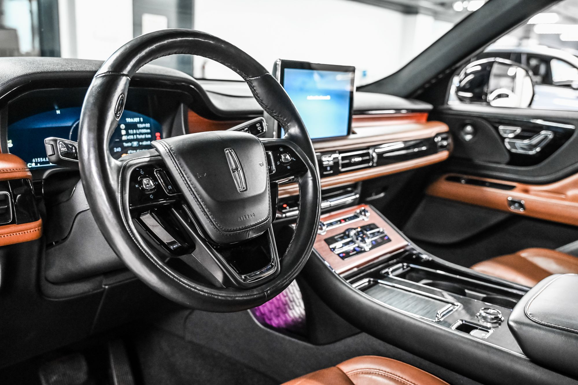 Lincoln Aviator  2022 à Dollard-des-Ormeaux, Québec