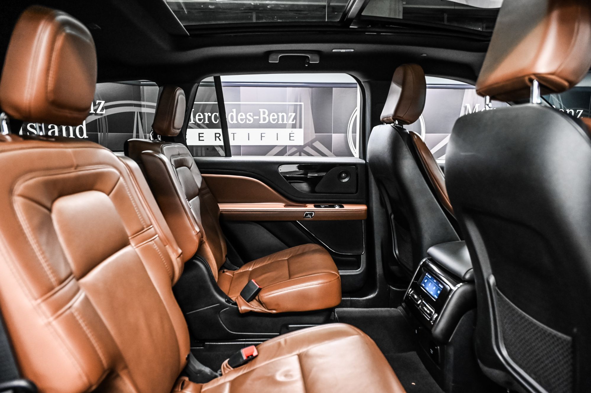 Lincoln Aviator  2022 à Dollard-des-Ormeaux, Québec