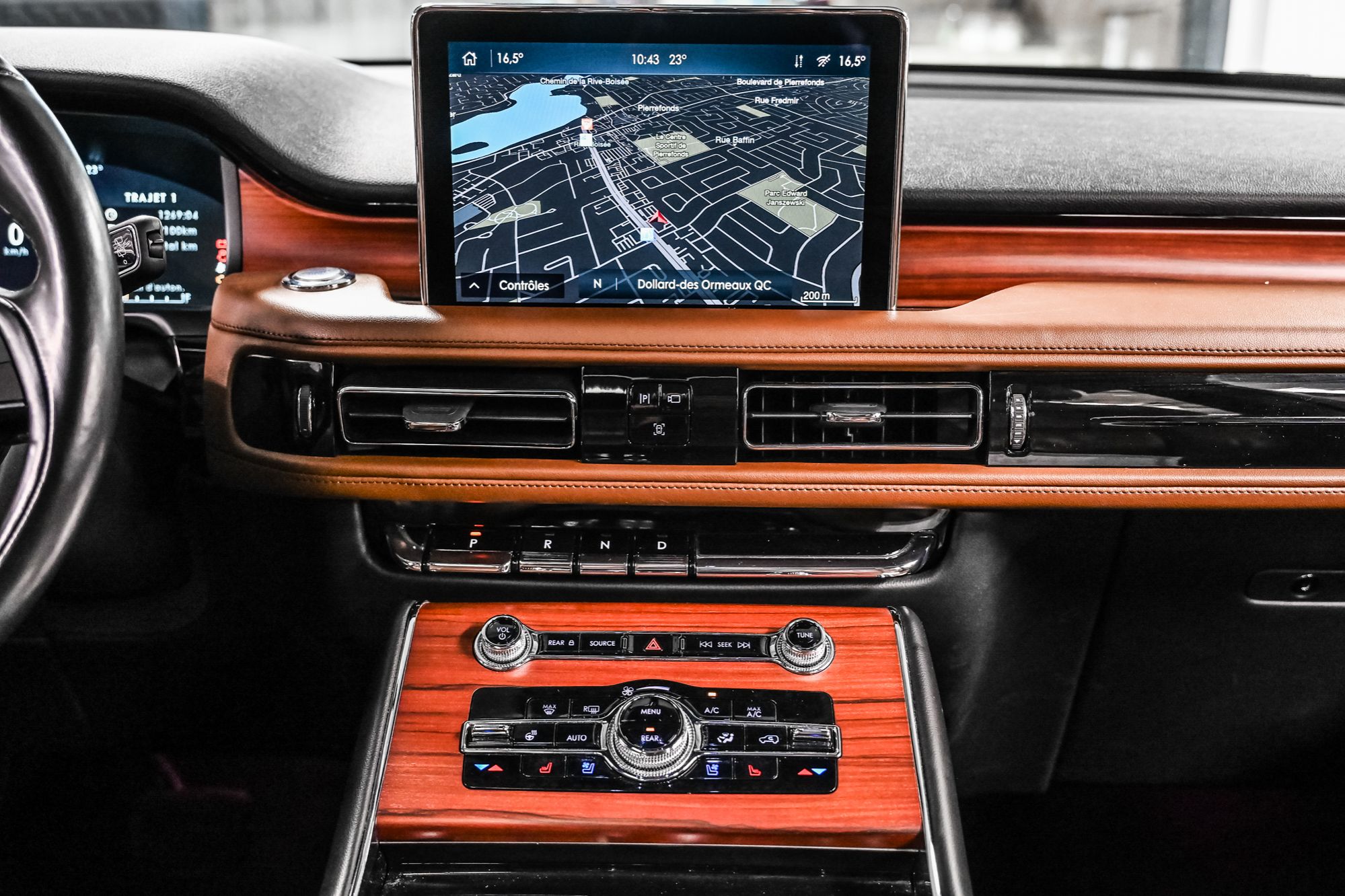 Lincoln Aviator  2022 à Dollard-des-Ormeaux, Québec