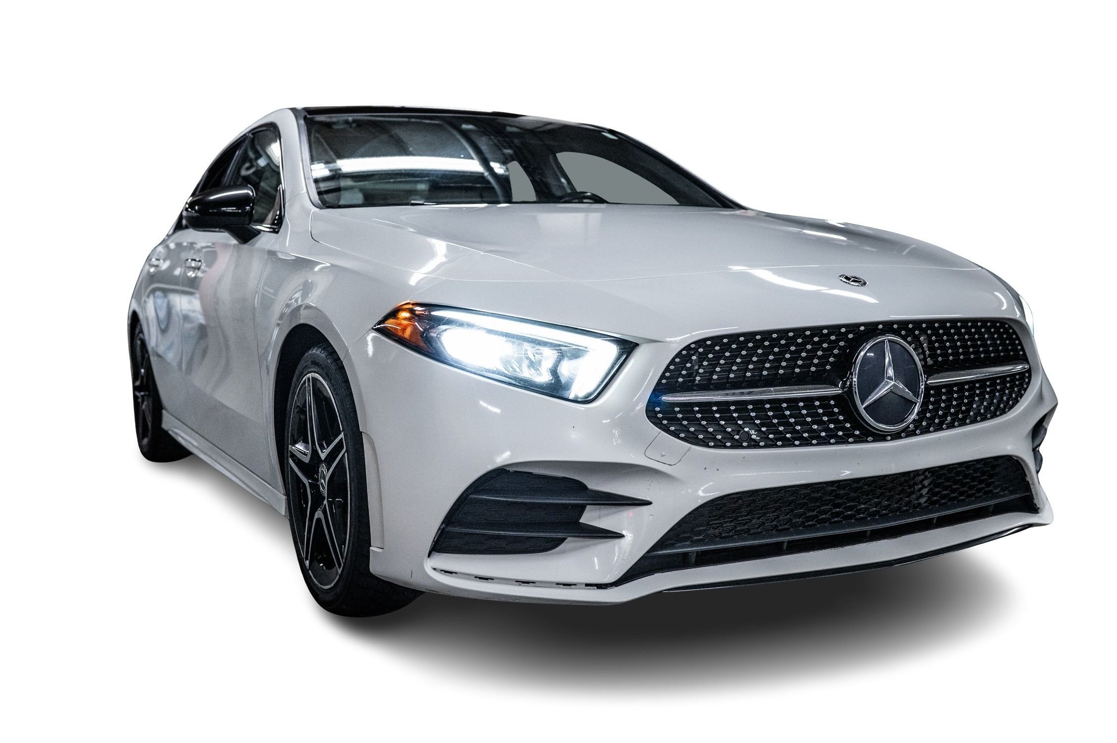 2019 Mercedes-Benz A220