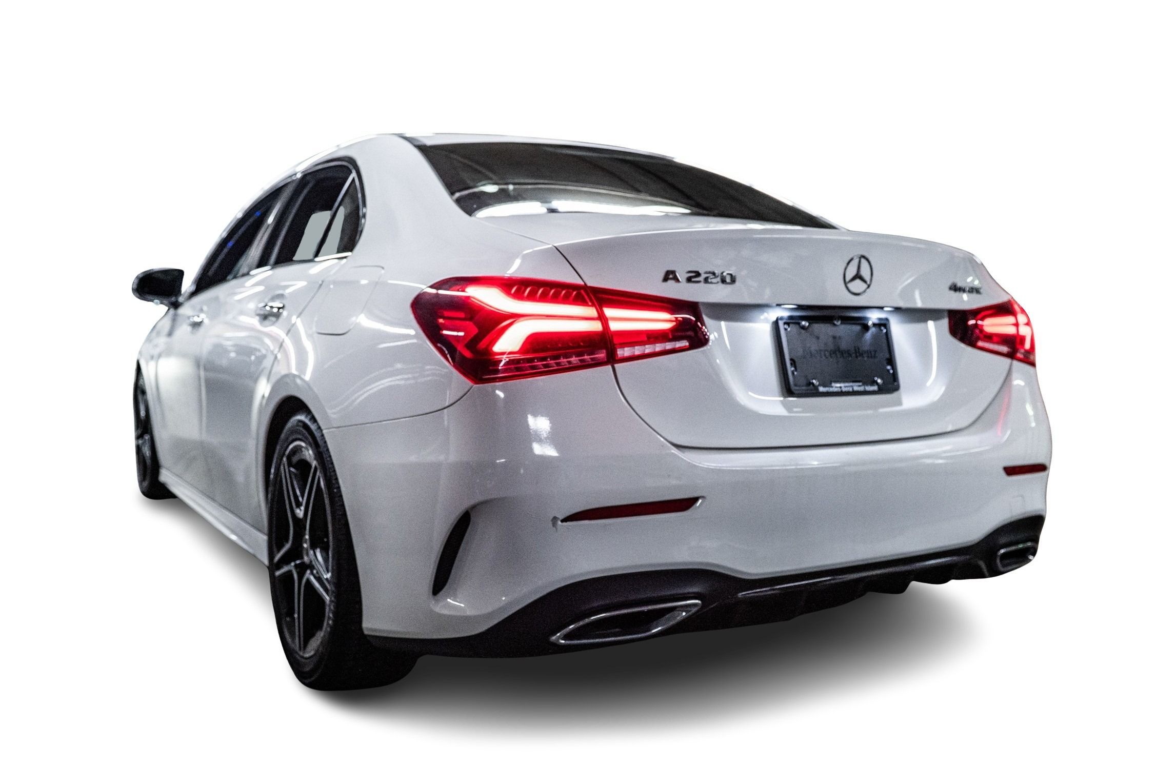 2019 Mercedes-Benz A220