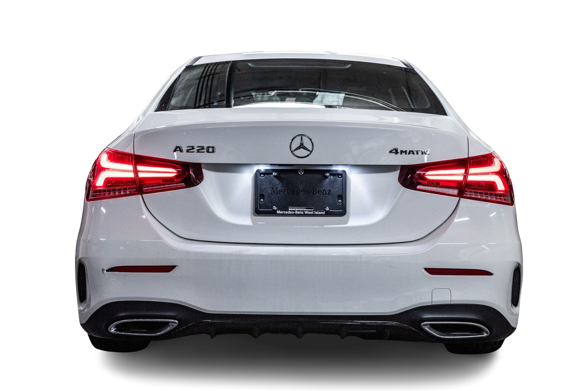 2019 Mercedes-Benz A220