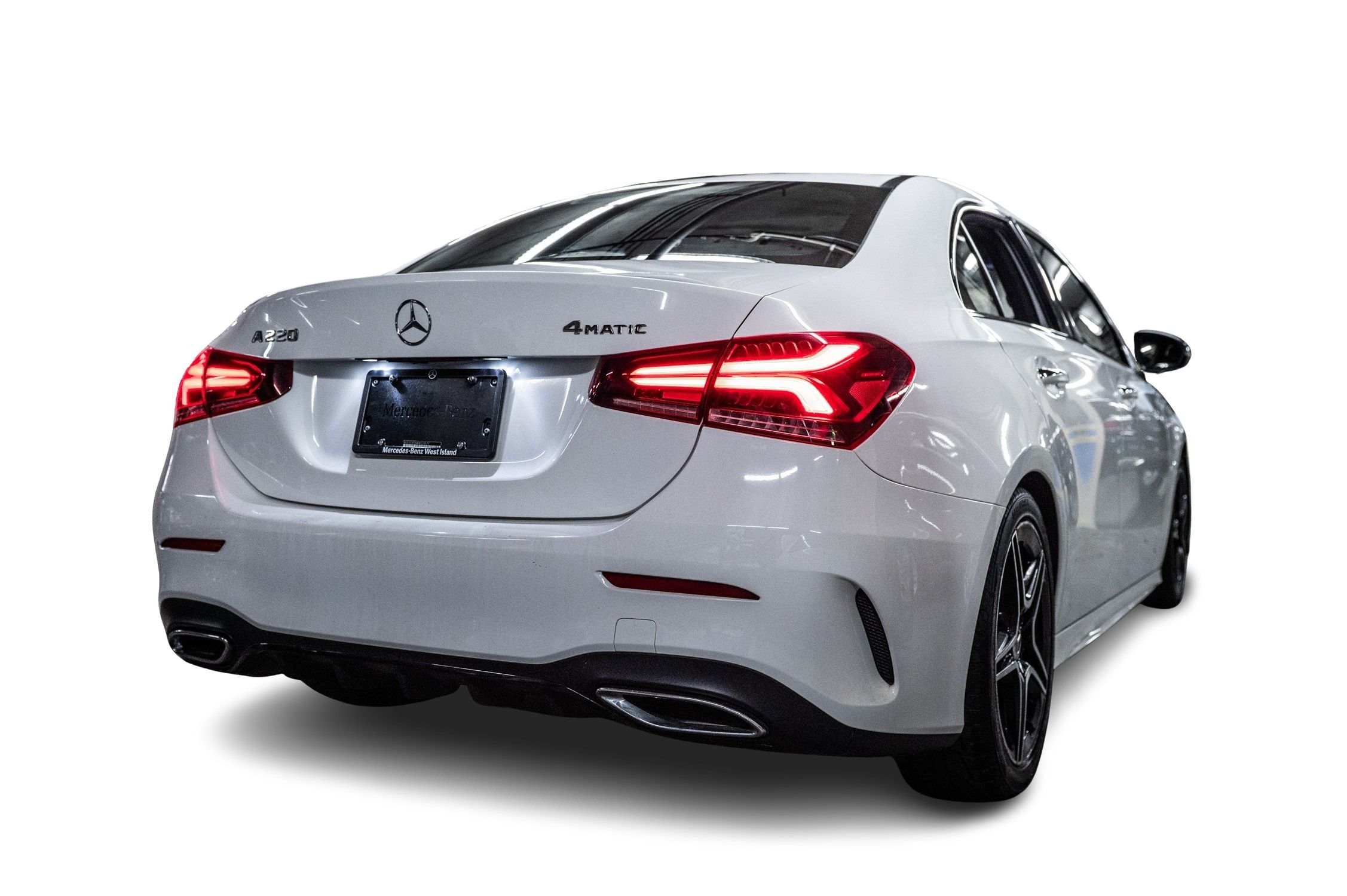 2019 Mercedes-Benz A220