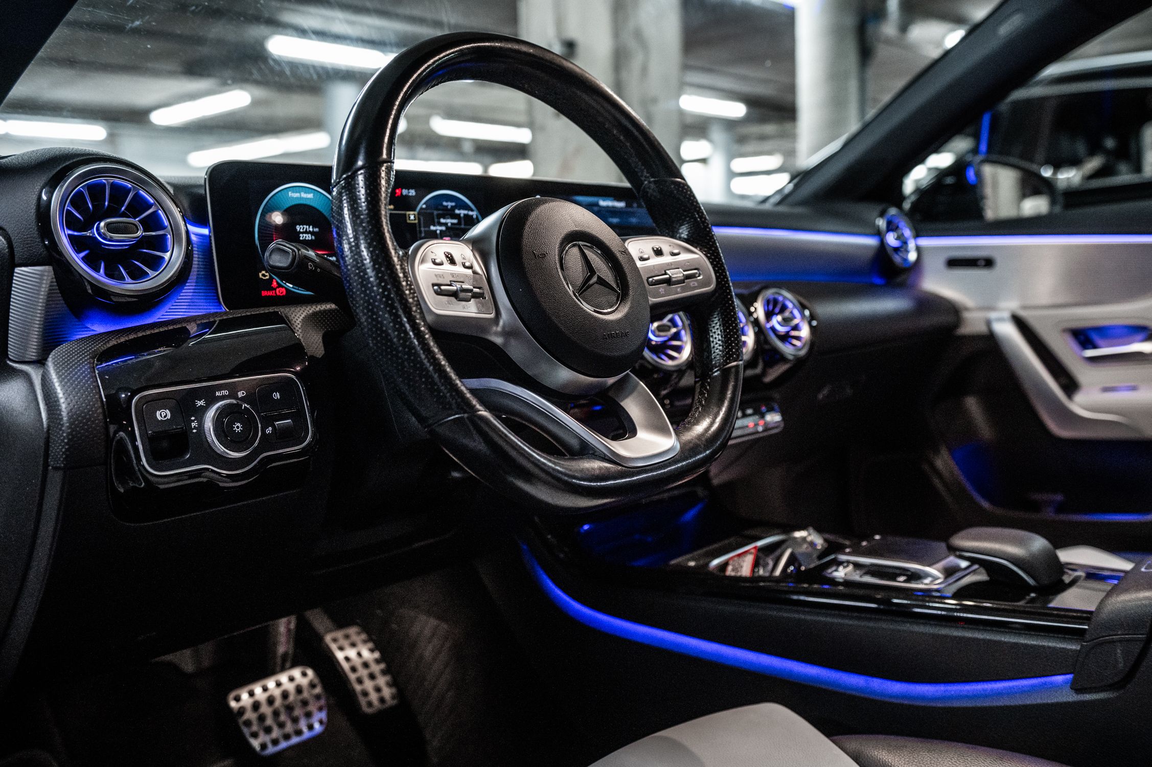 2019 Mercedes-Benz A220