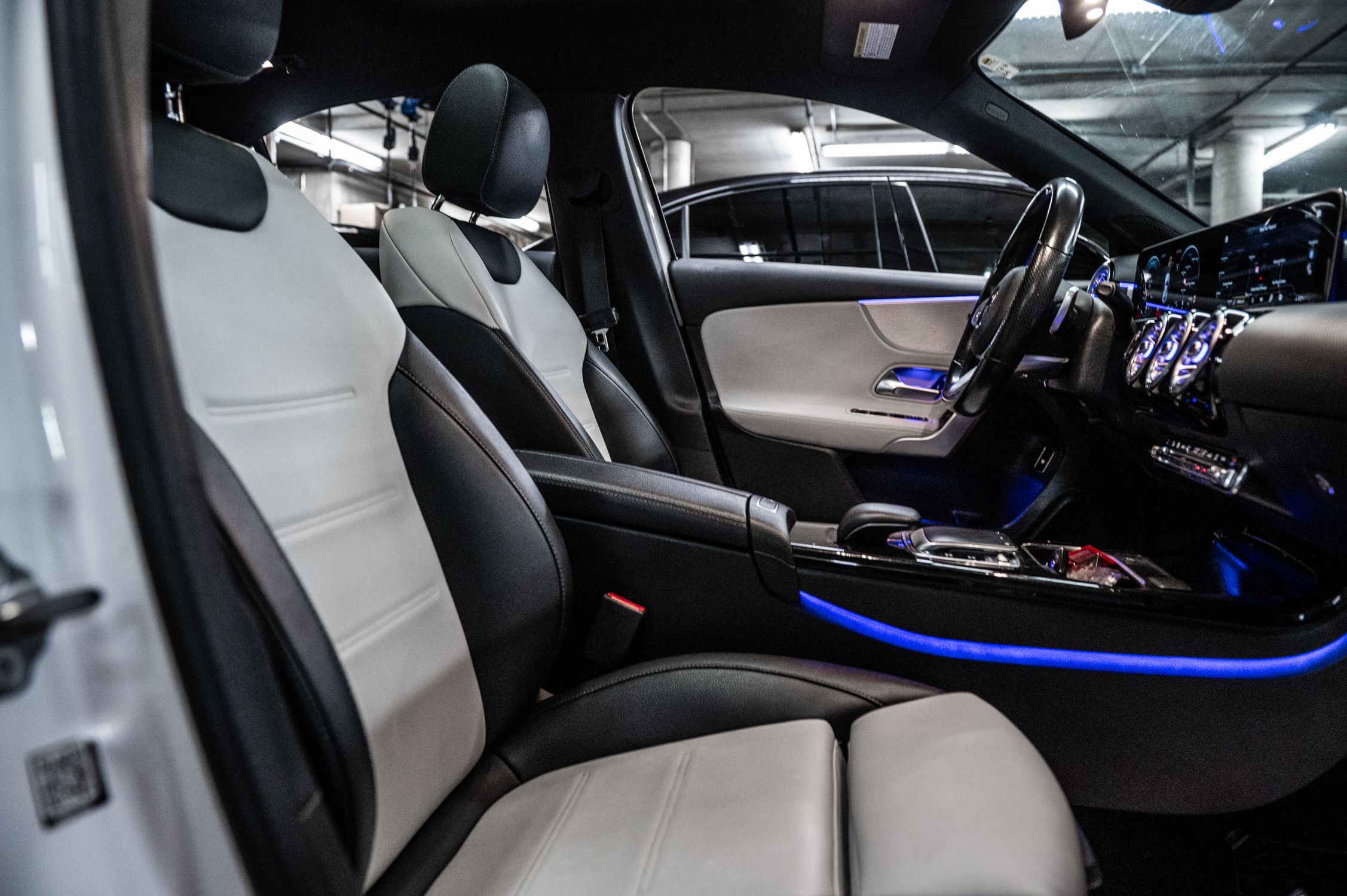 2019 Mercedes-Benz A220