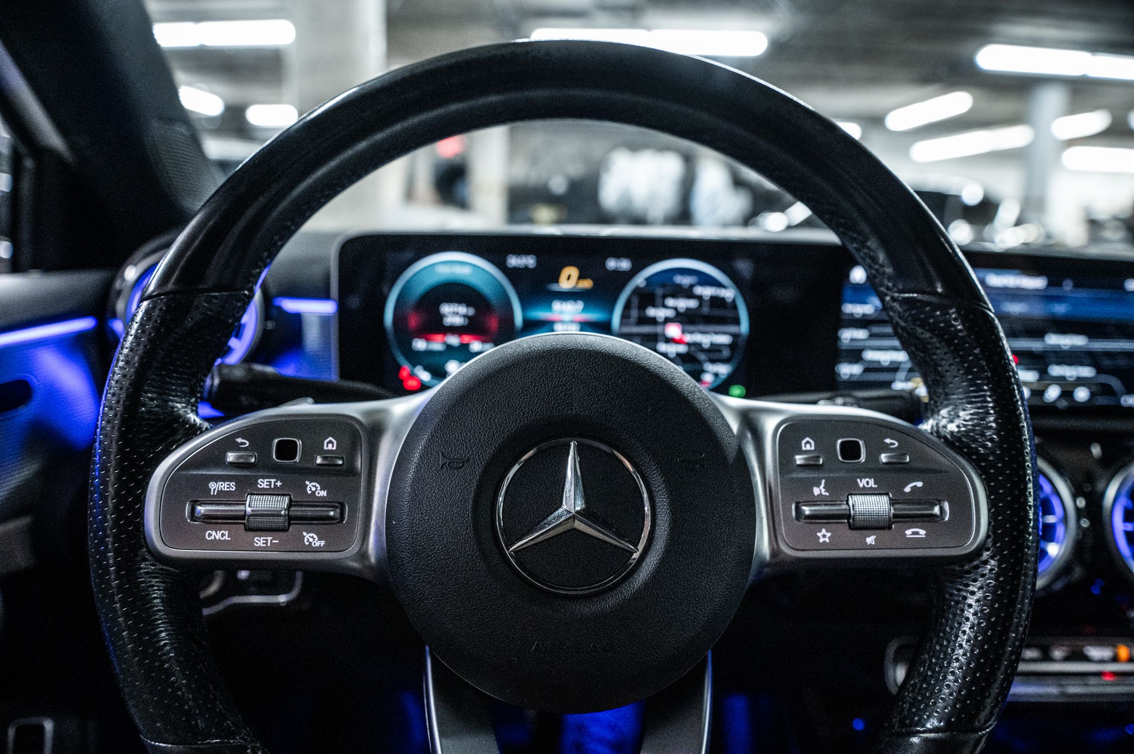 2019 Mercedes-Benz A220