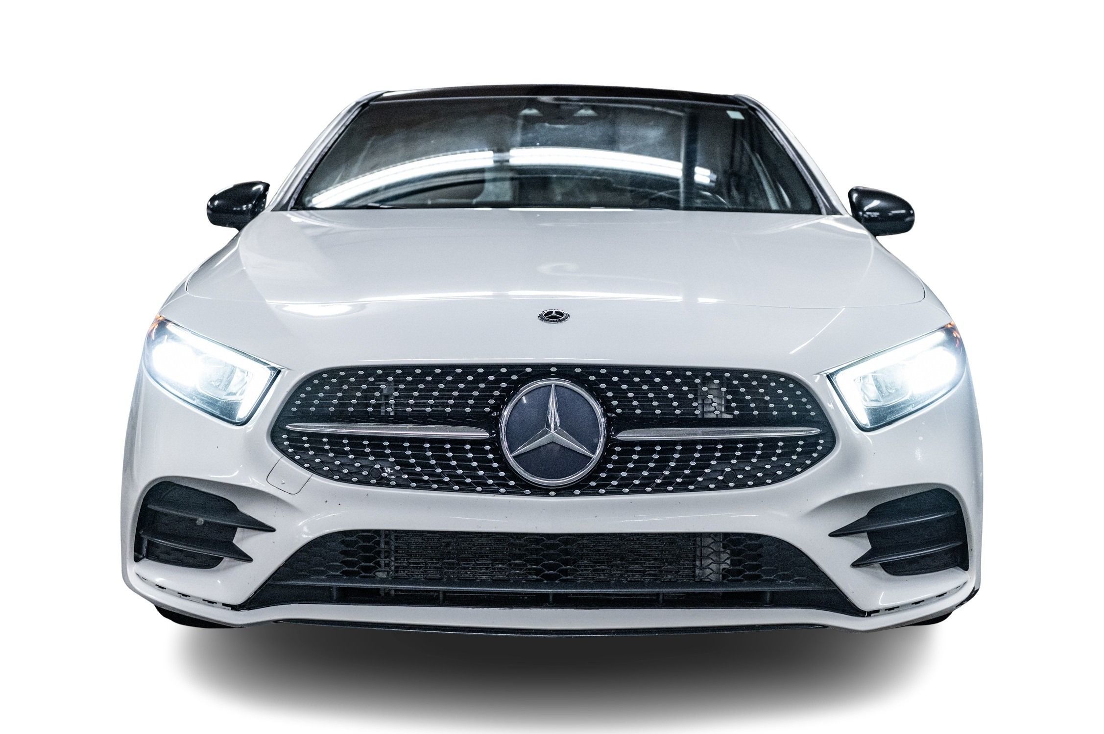 2019 Mercedes-Benz A220