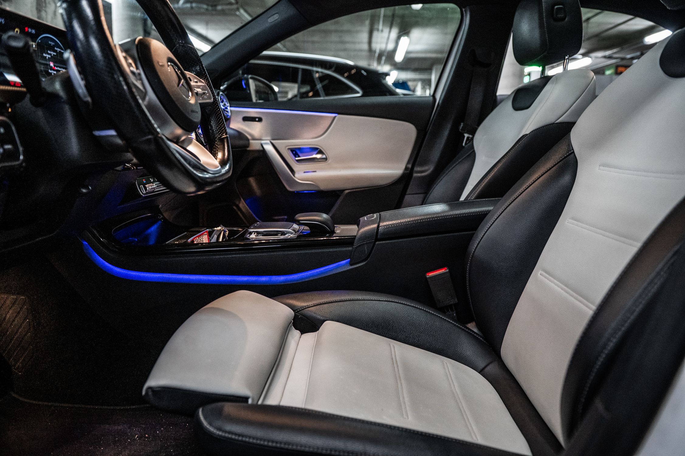 2019 Mercedes-Benz A220