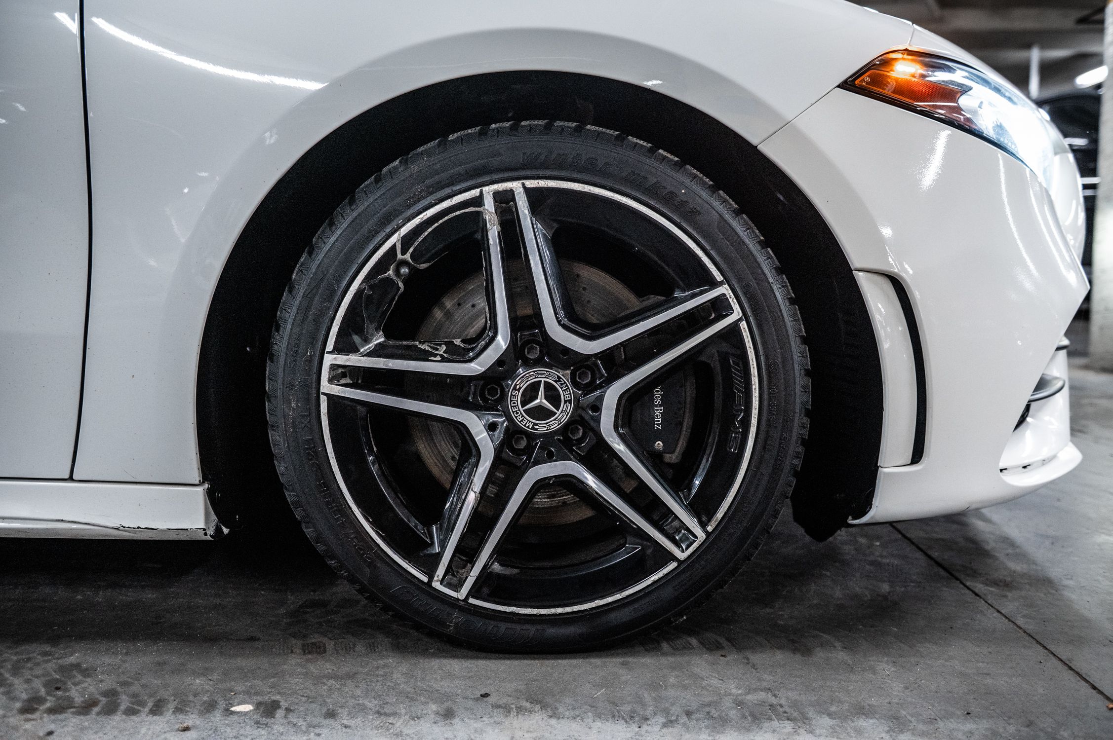 2019 Mercedes-Benz A220