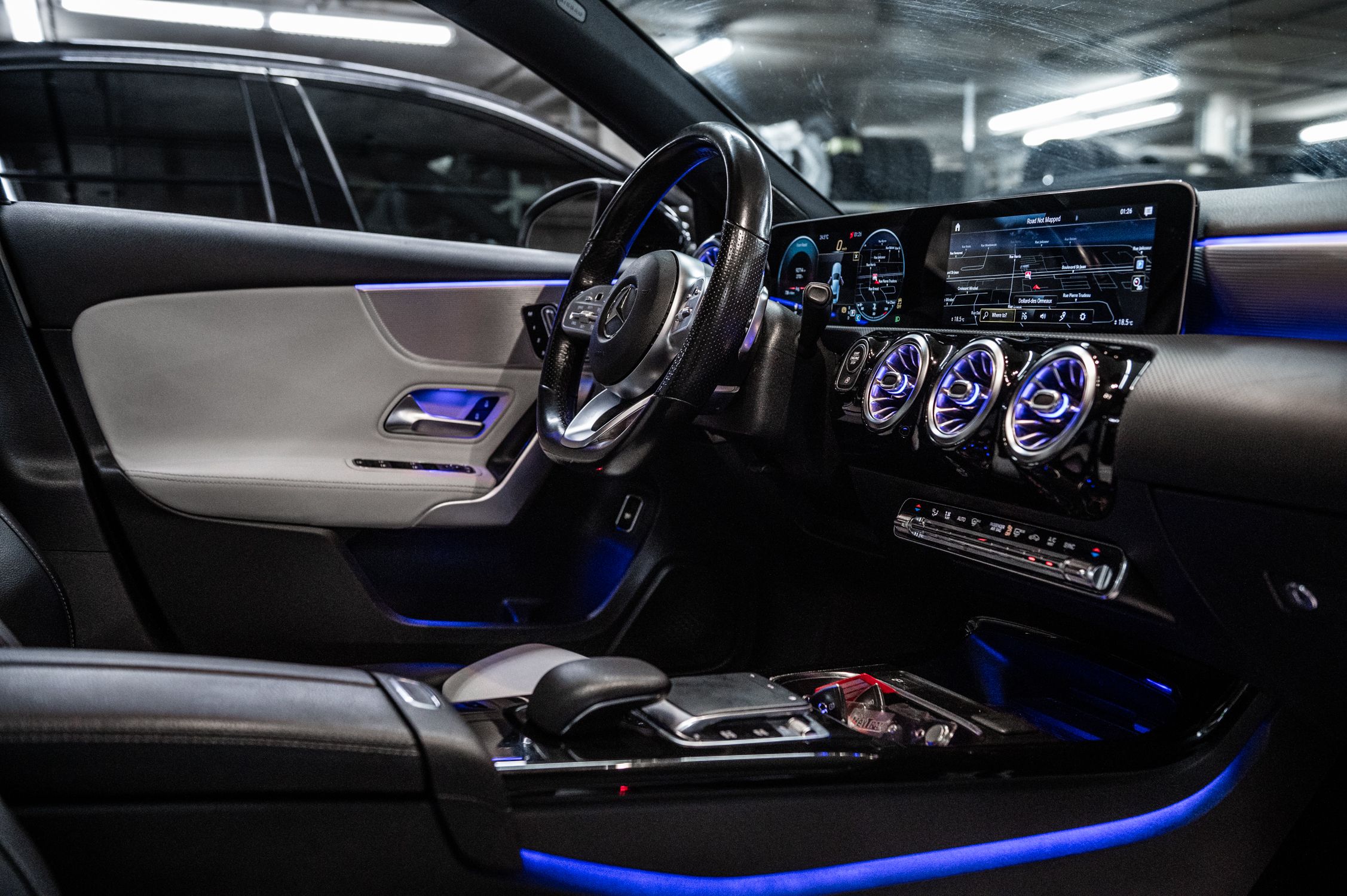 2019 Mercedes-Benz A220