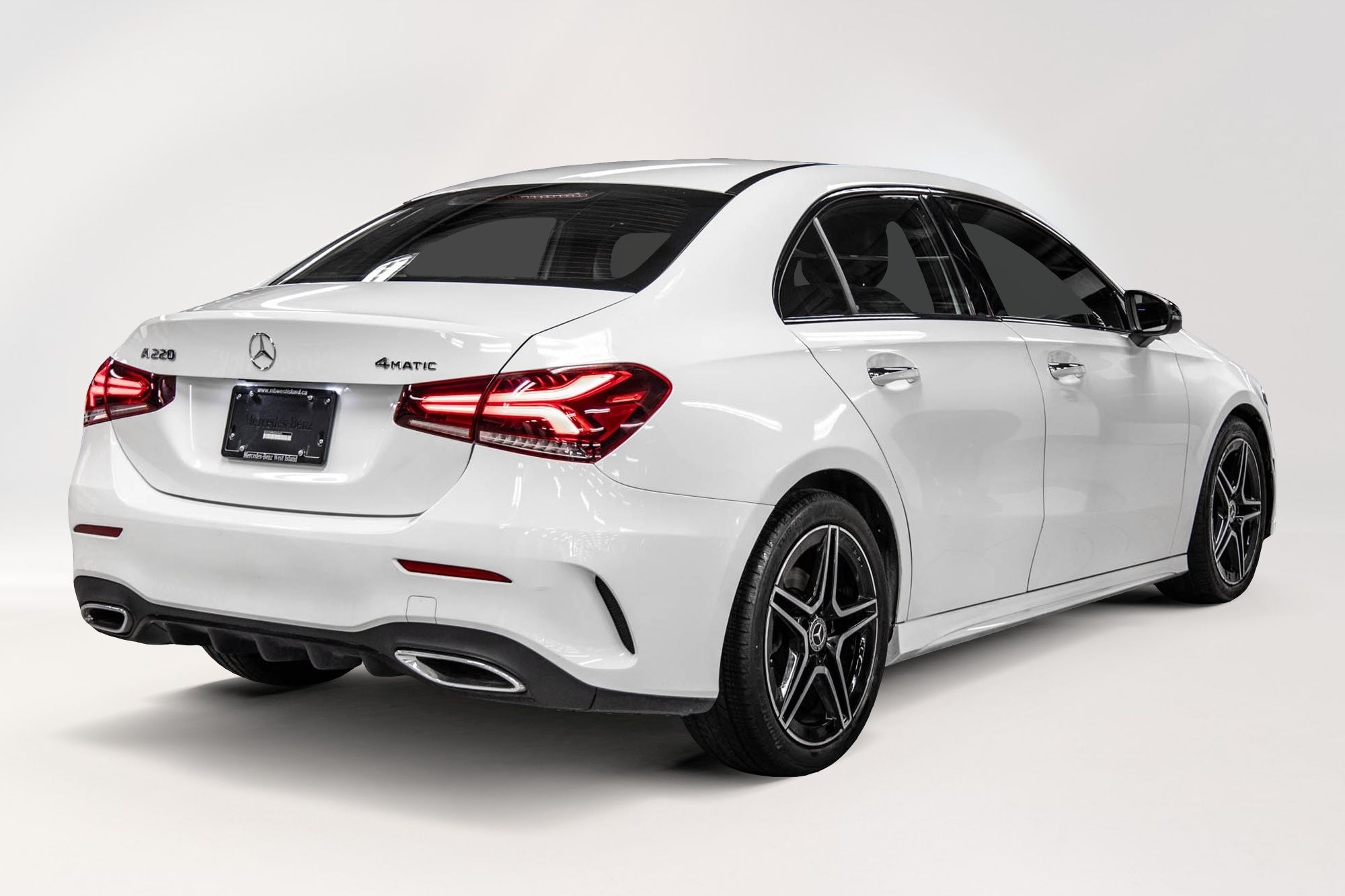 2022 Mercedes-Benz A220 in Dollard-des-Ormeaux, Quebec