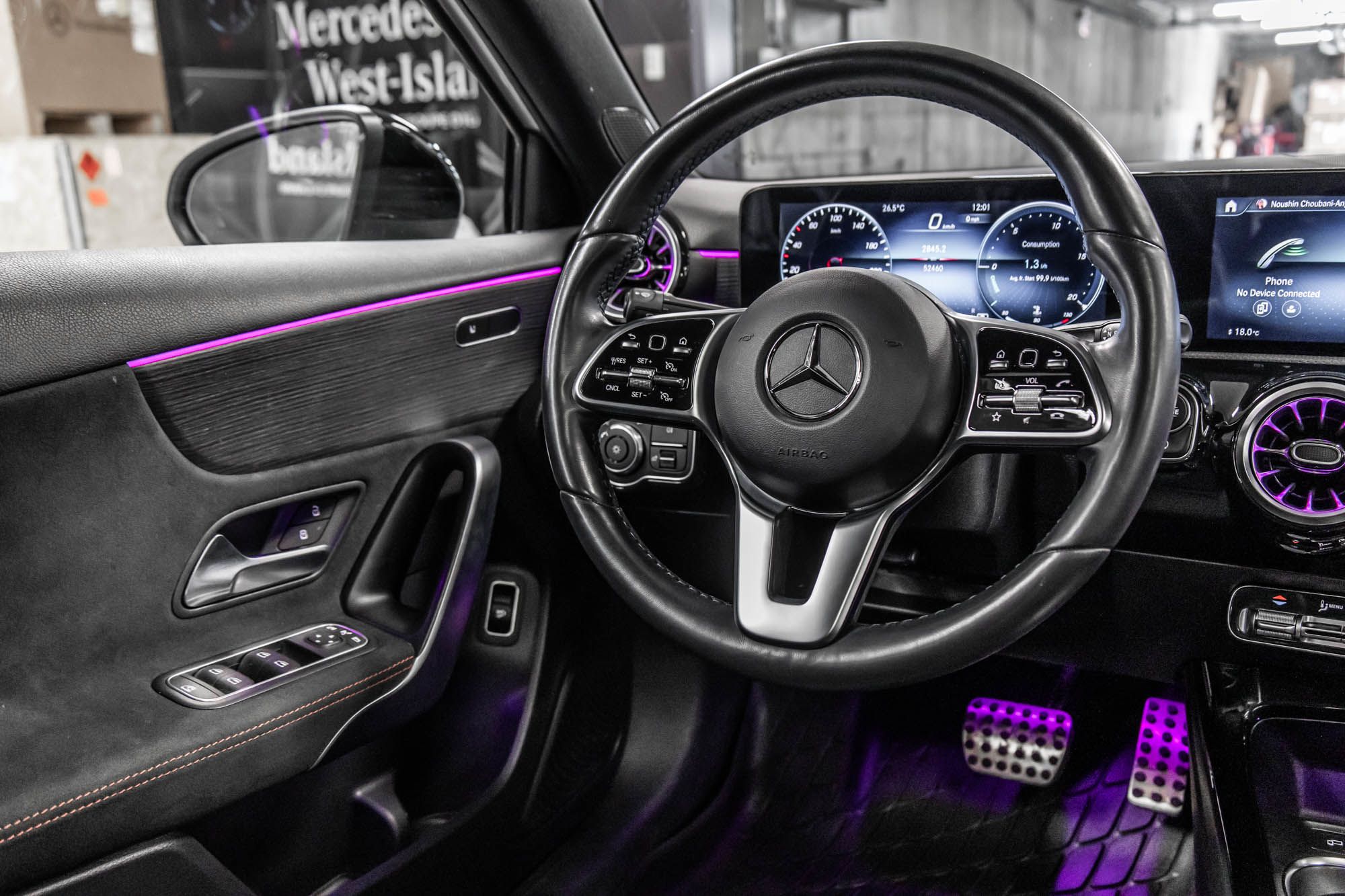 2022 Mercedes-Benz A220 in Dollard-des-Ormeaux, Quebec