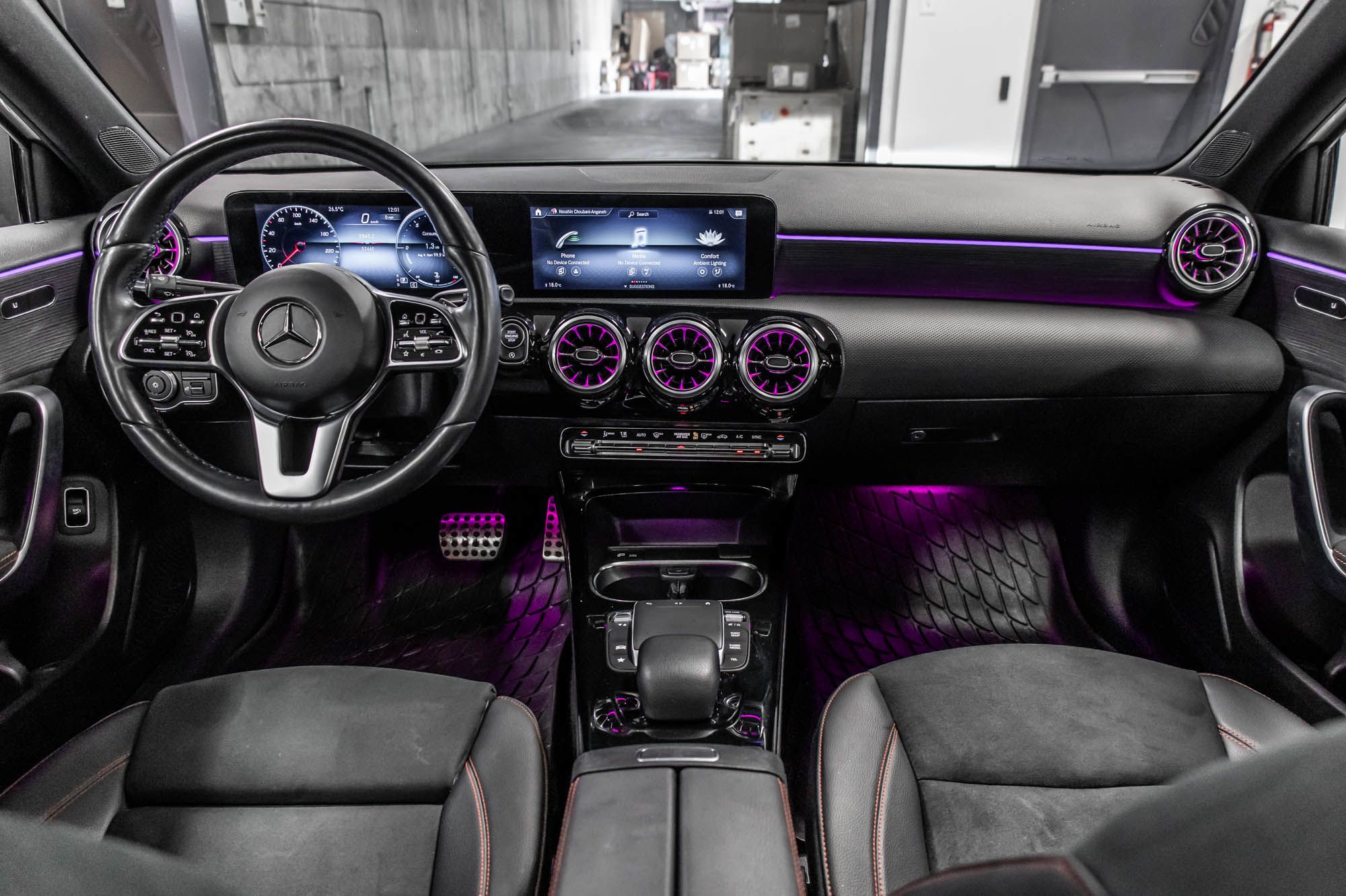 2022 Mercedes-Benz A220 in Dollard-des-Ormeaux, Quebec
