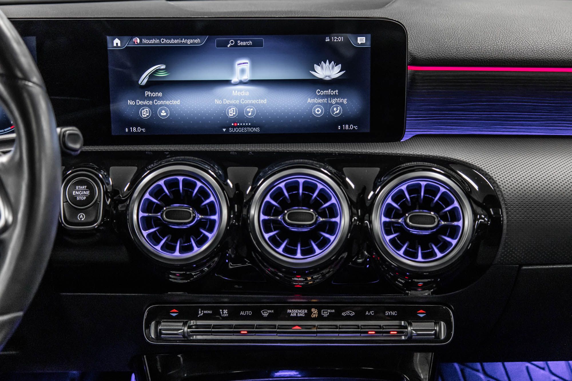 2022 Mercedes-Benz A220 in Dollard-des-Ormeaux, Quebec