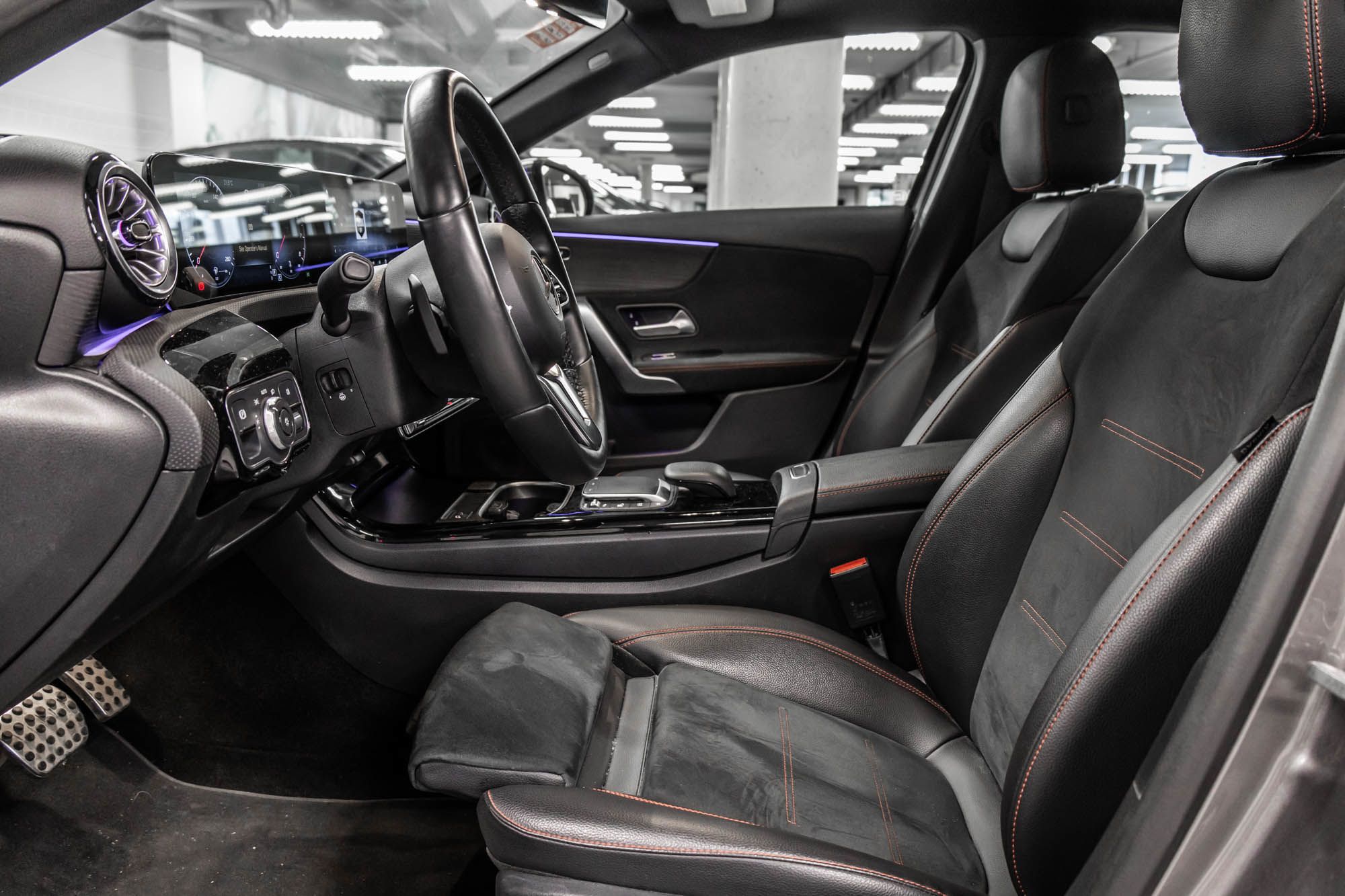 Mercedes-Benz A220  2022