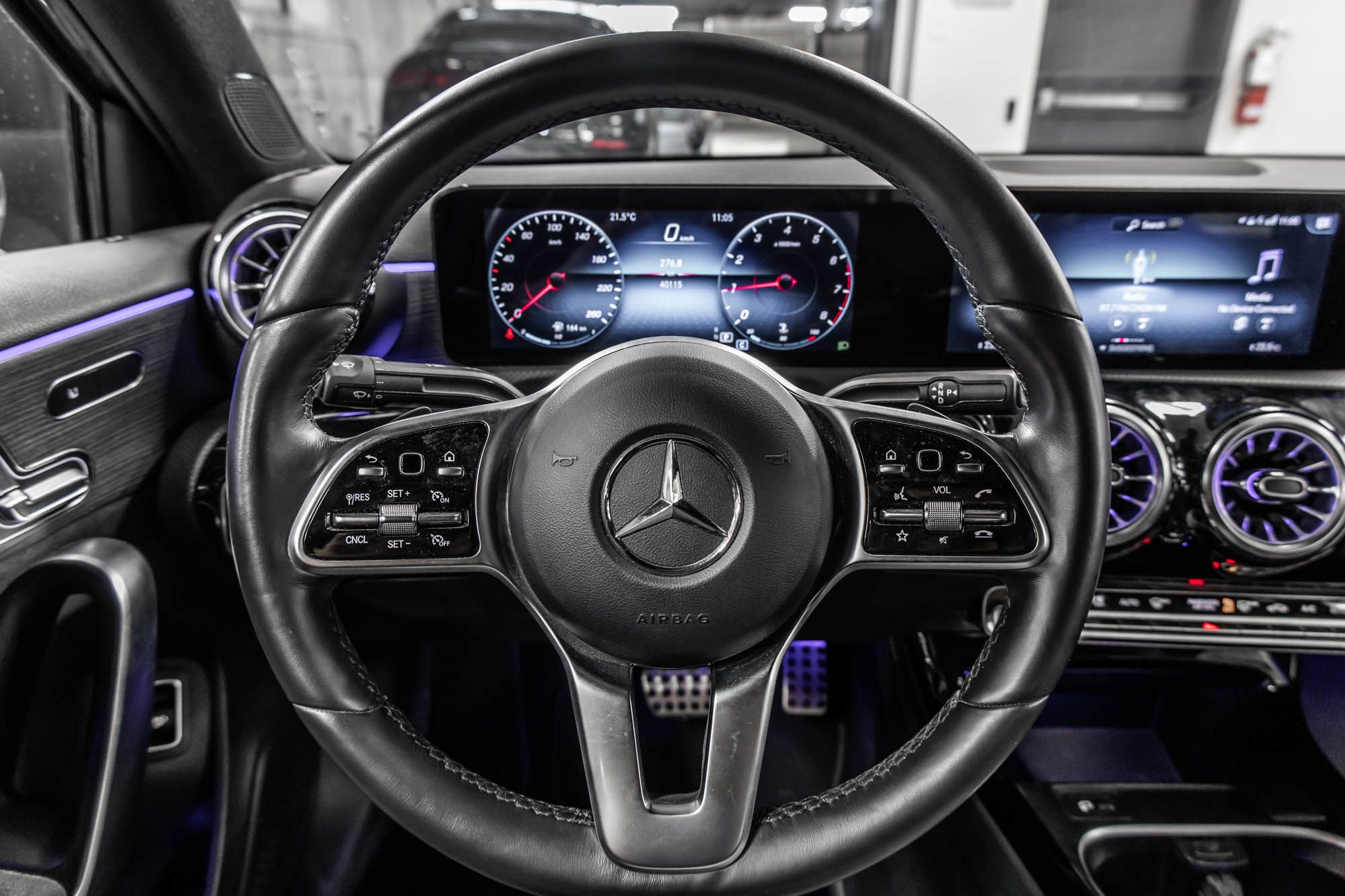 Mercedes-Benz A220  2022