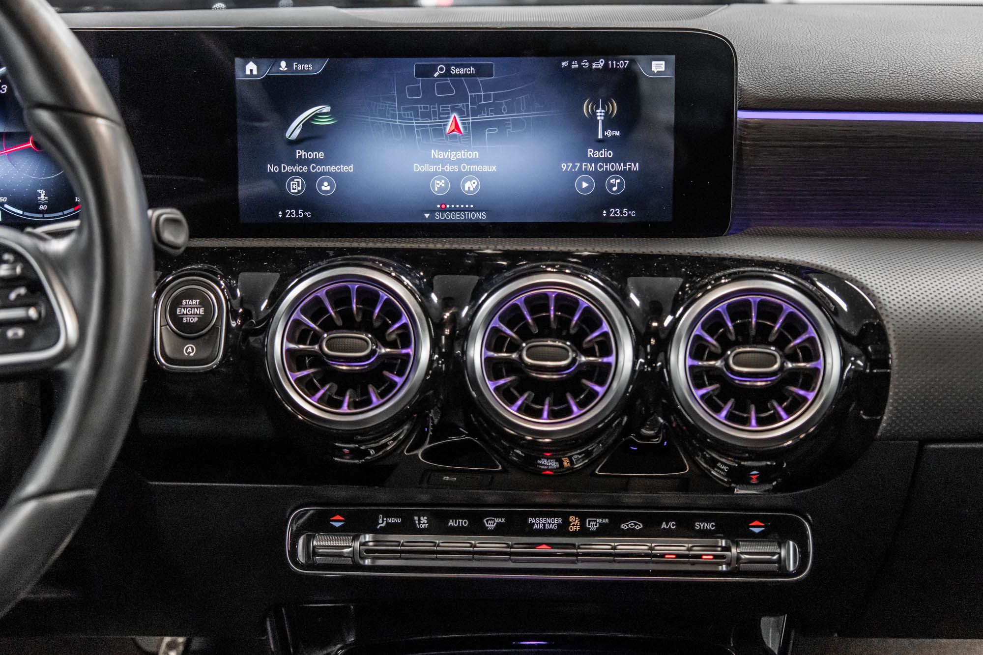 Mercedes-Benz A220  2022