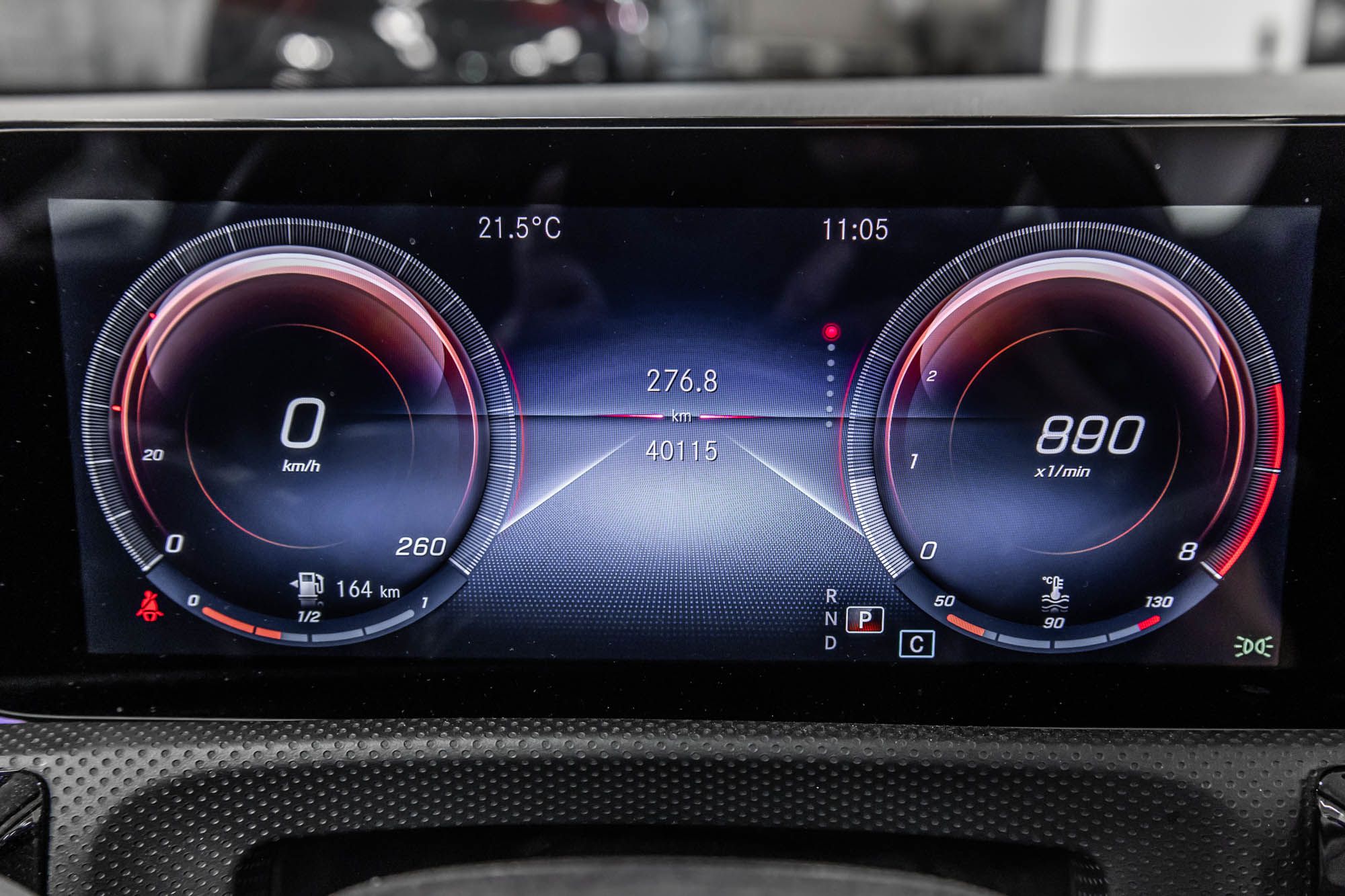 Mercedes-Benz A220  2022