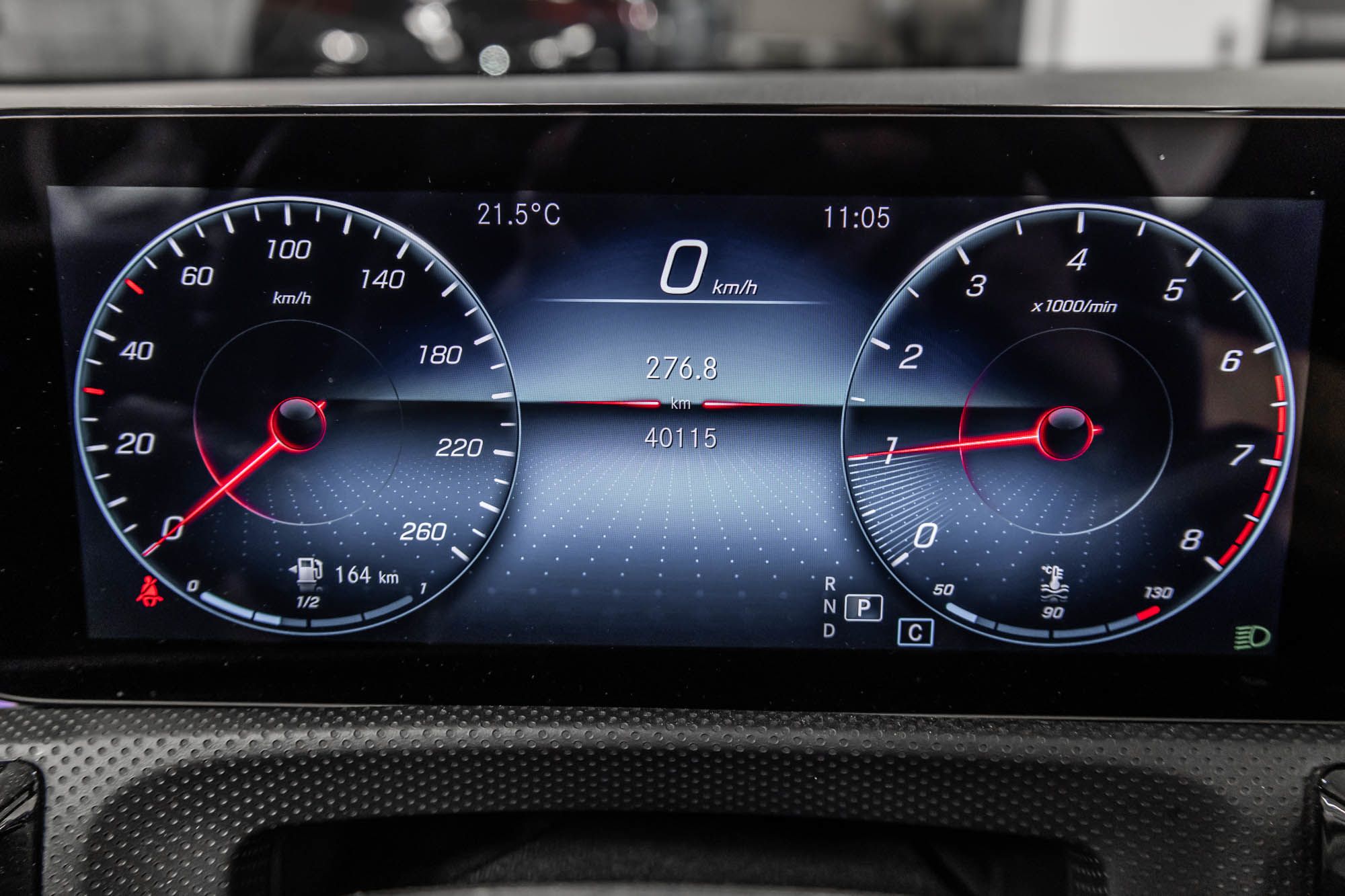 Mercedes-Benz A220  2022