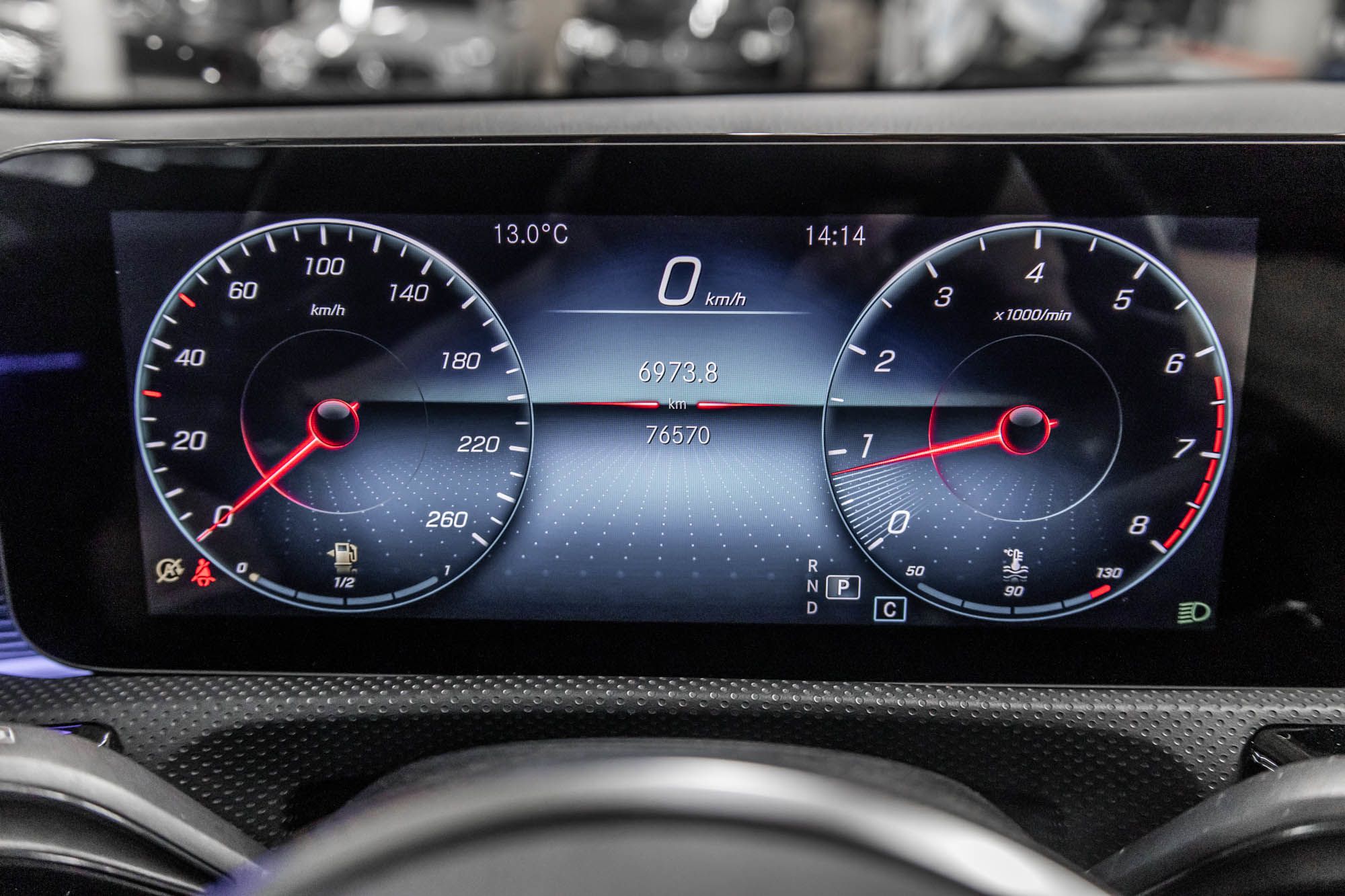 Mercedes-Benz A220  2022