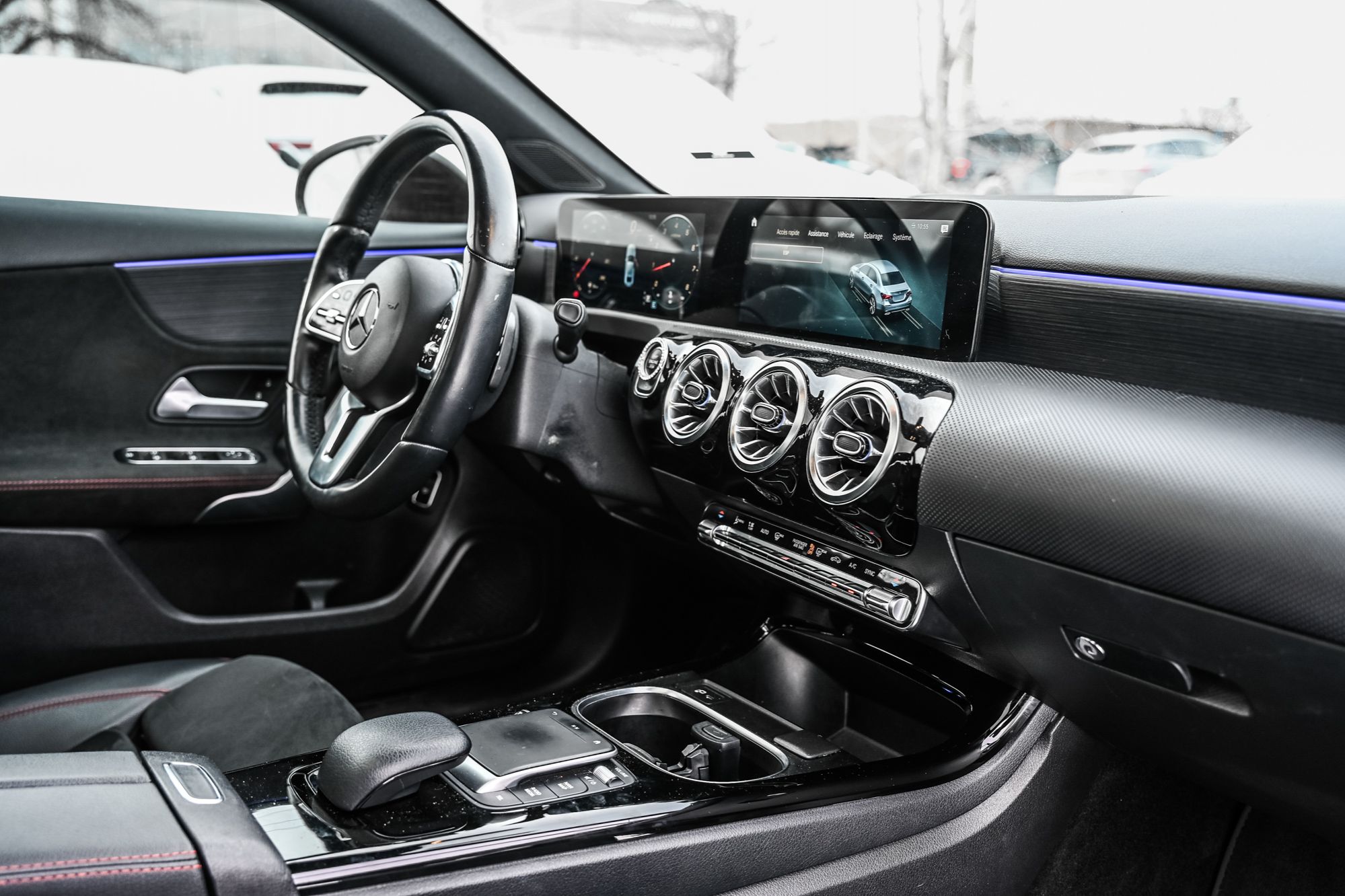 Mercedes-Benz A220  2022