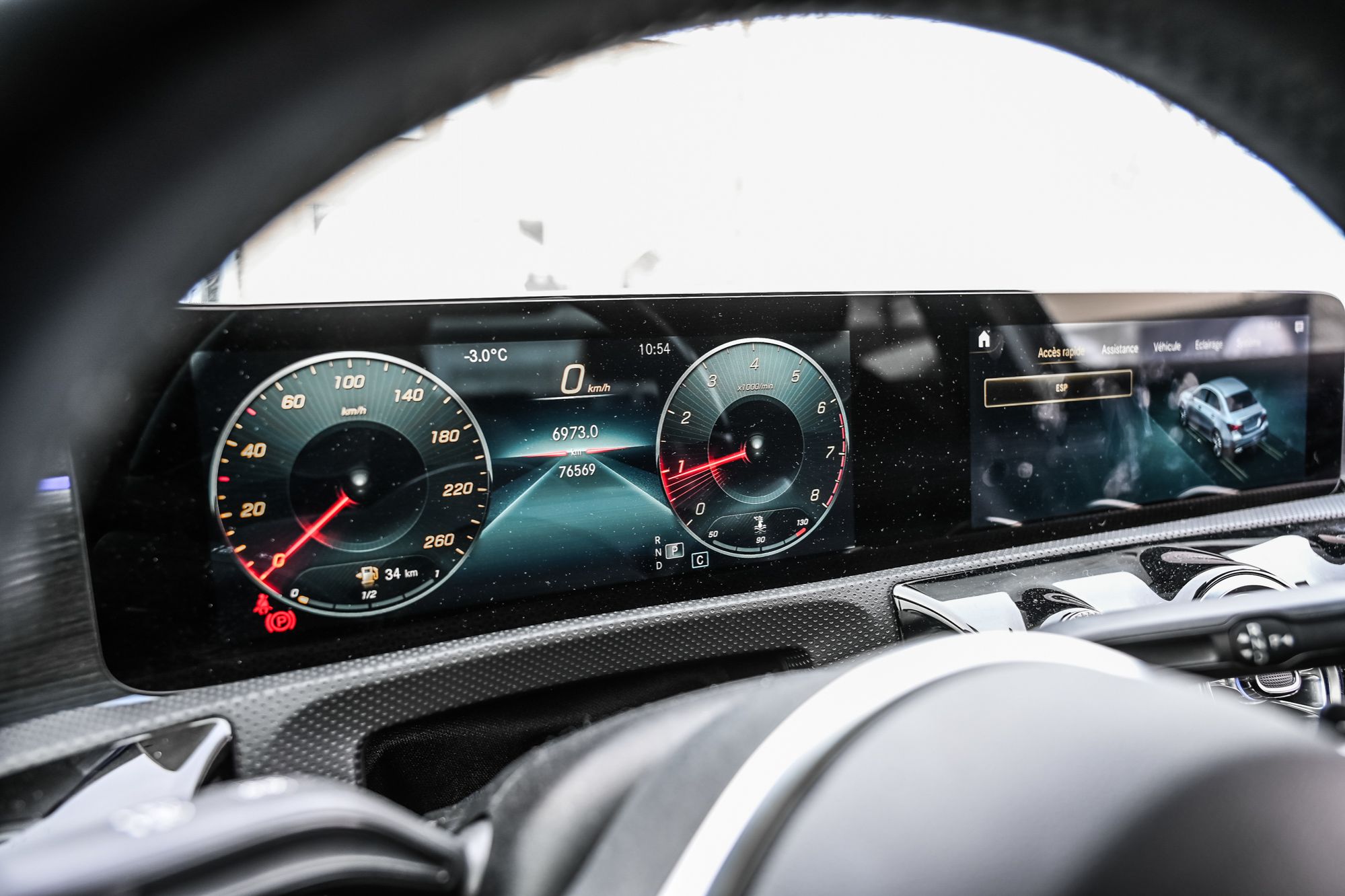 Mercedes-Benz A220  2022