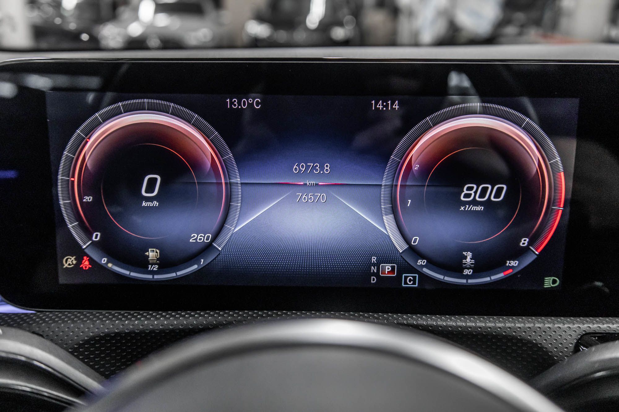 Mercedes-Benz A220  2022