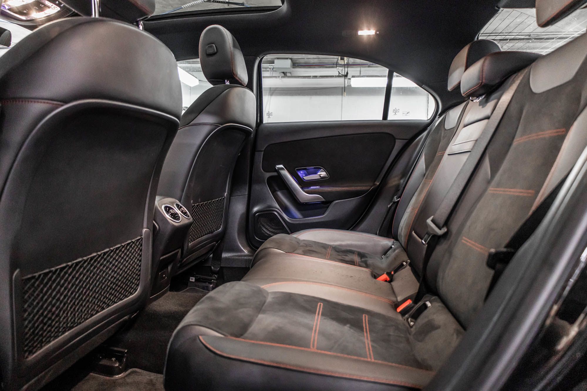 Mercedes-Benz A220  2022