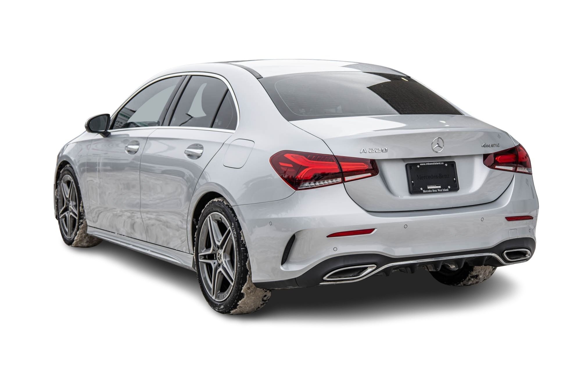 2022 Mercedes-Benz A220 in Dollard-des-Ormeaux, Quebec