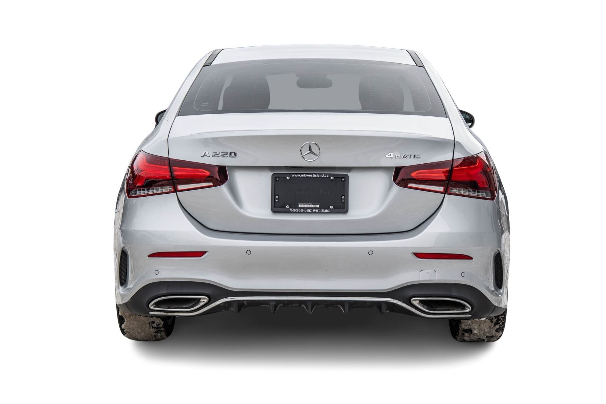 2022 Mercedes-Benz A220 in Dollard-des-Ormeaux, Quebec