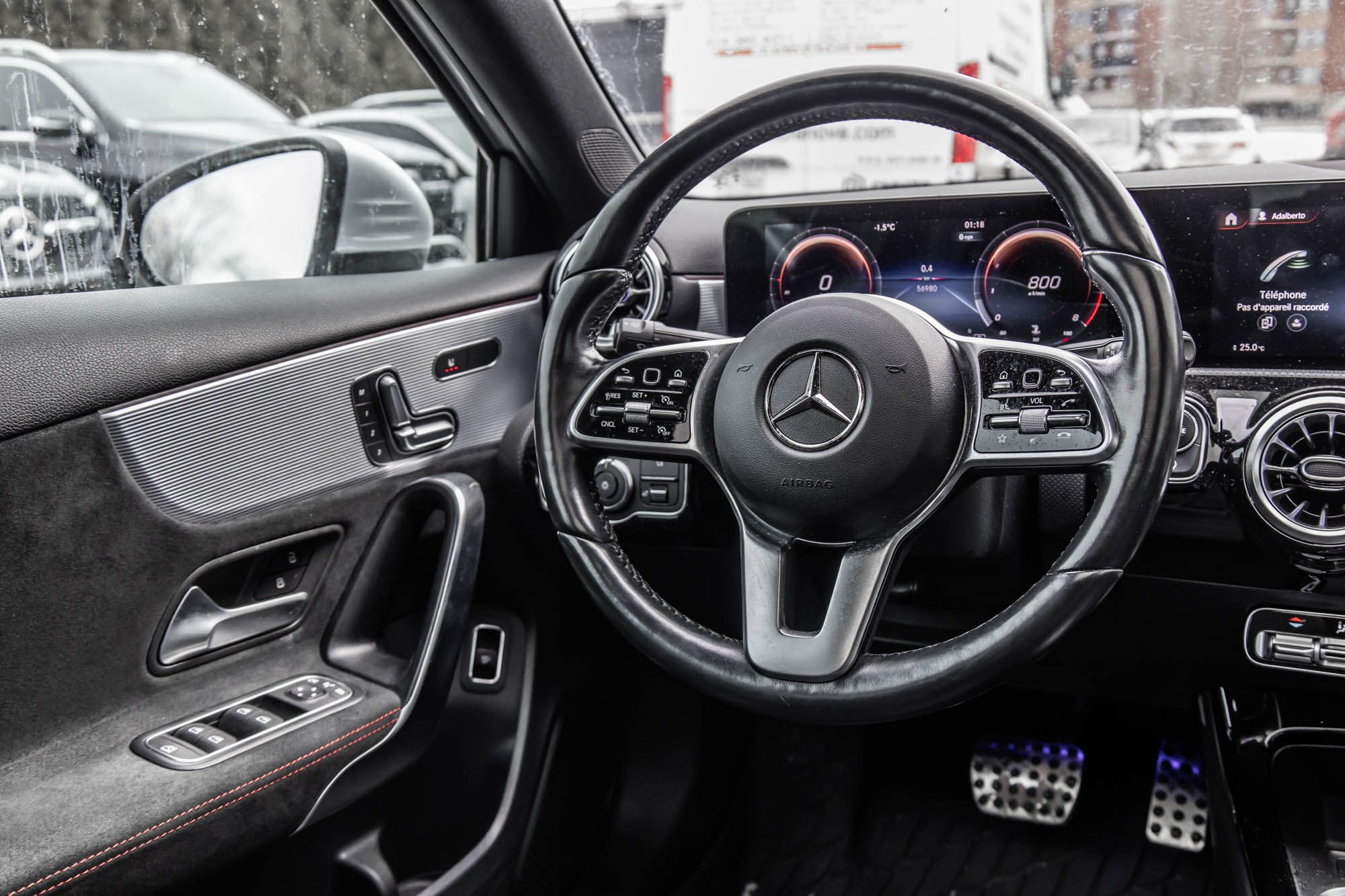 2022 Mercedes-Benz A220 in Dollard-des-Ormeaux, Quebec