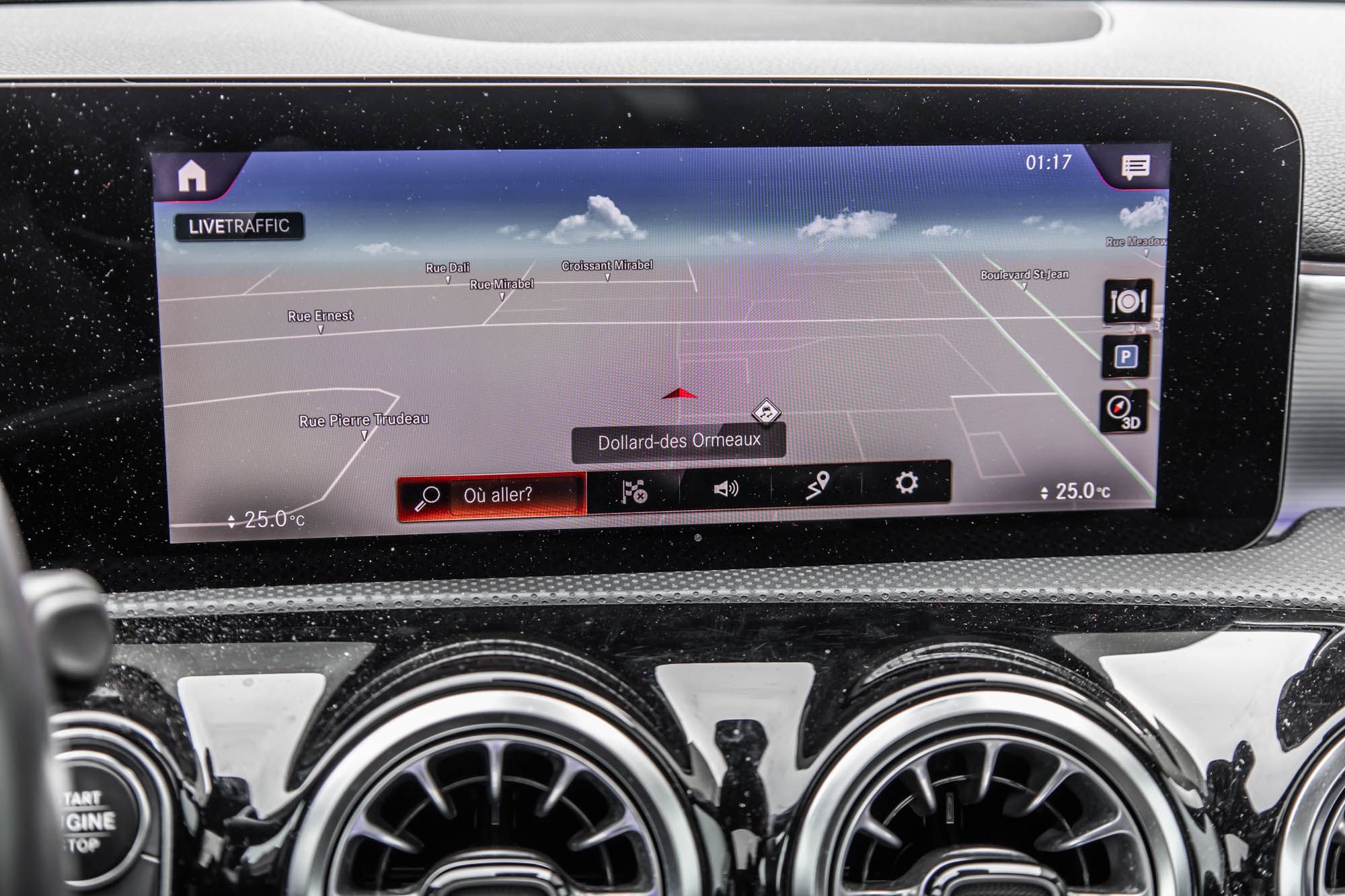 2022 Mercedes-Benz A220 in Dollard-des-Ormeaux, Quebec