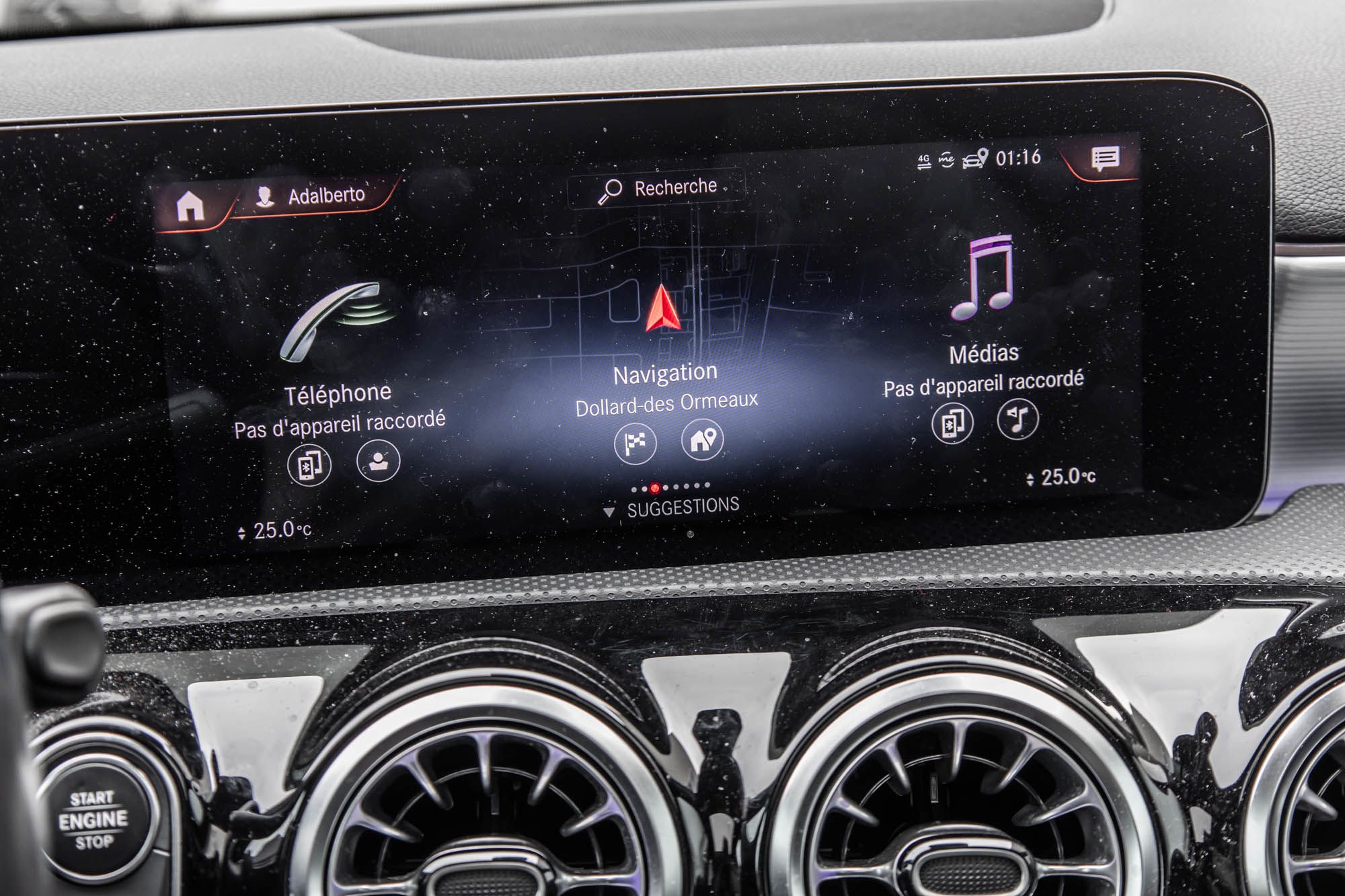 2022 Mercedes-Benz A220 in Dollard-des-Ormeaux, Quebec