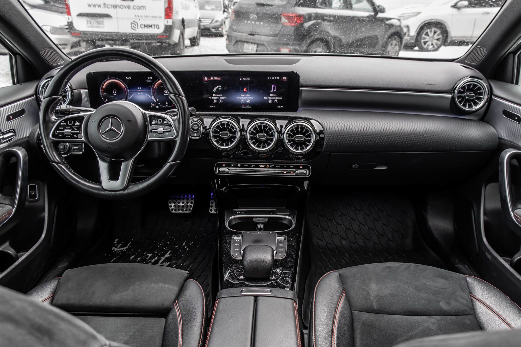 2022 Mercedes-Benz A220 in Dollard-des-Ormeaux, Quebec